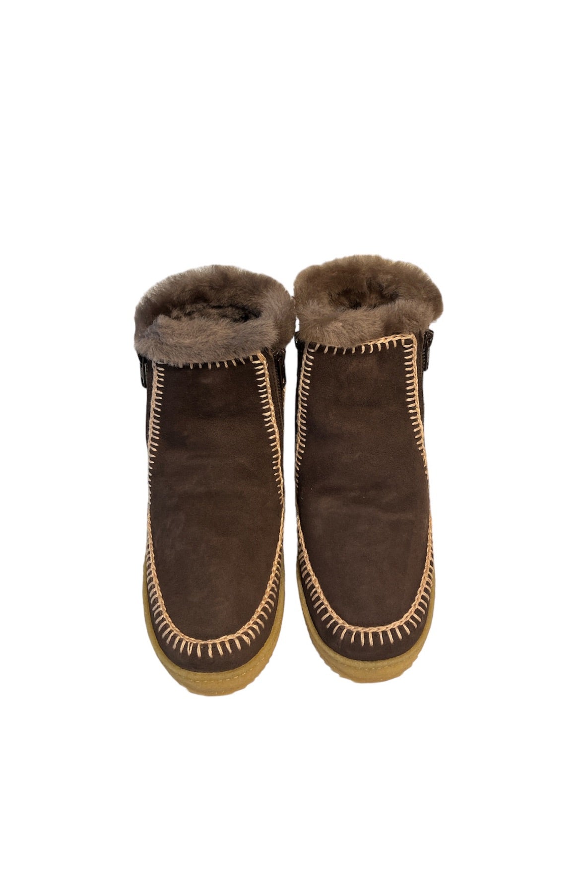 Stivaletto Setsu zip