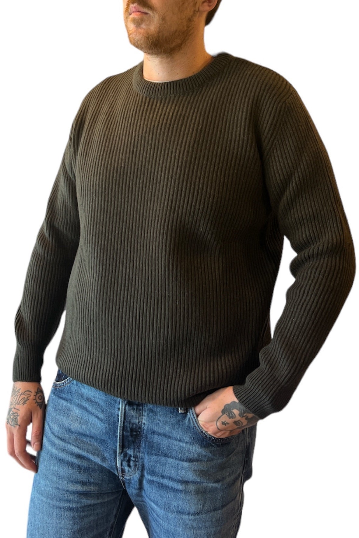 Maglia a coste