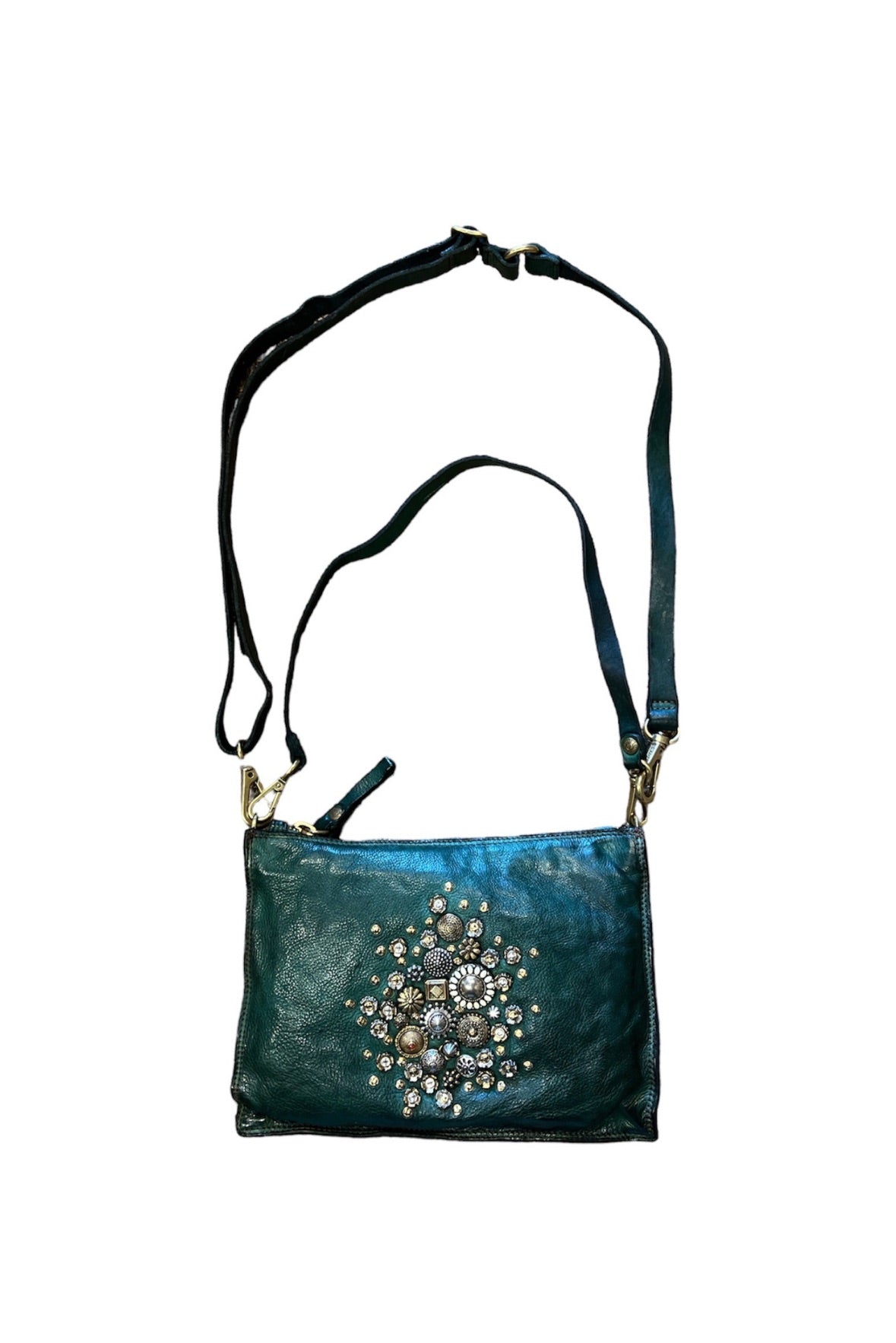 Clutch con tracolla