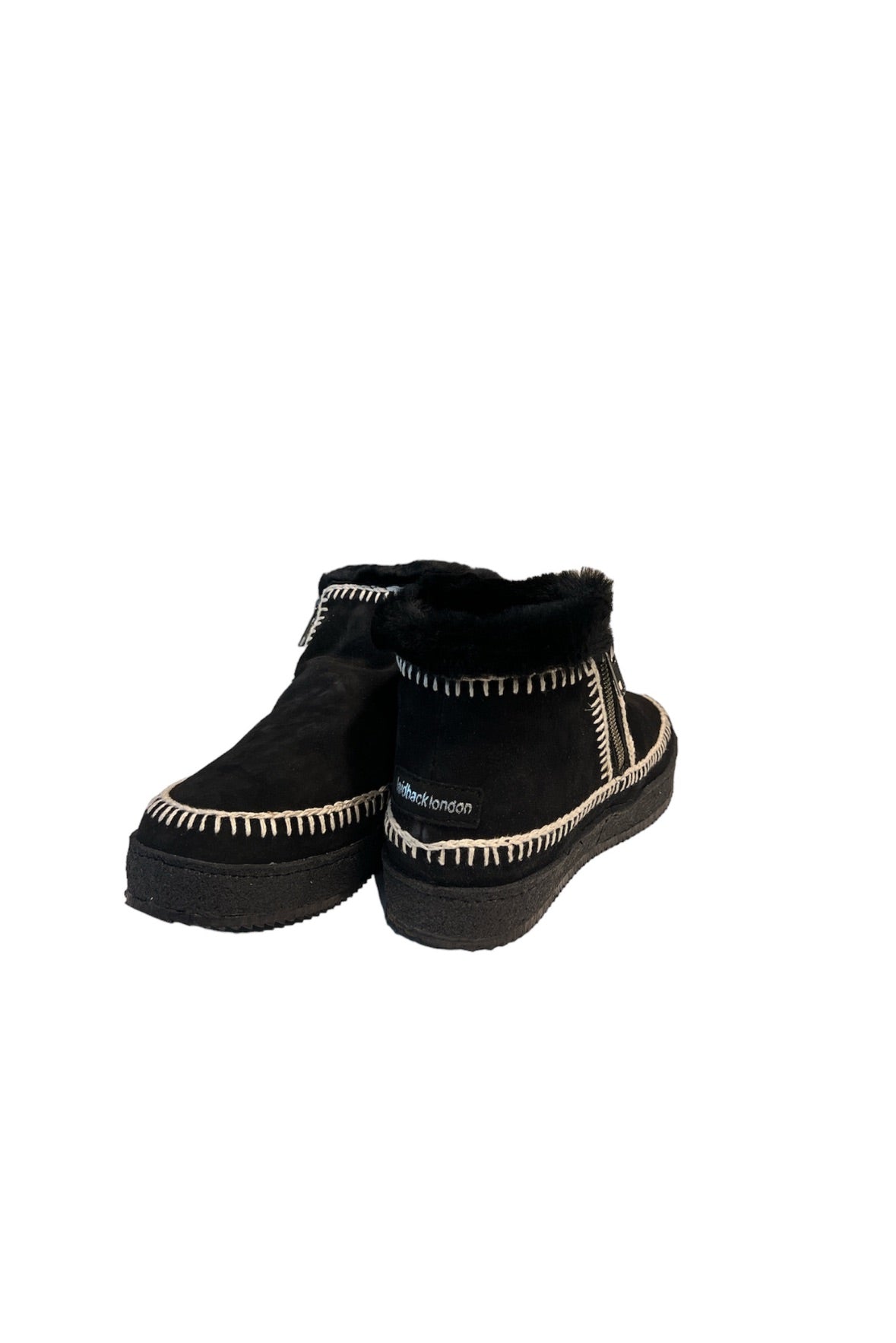 Stivaletto Setsu Low zip