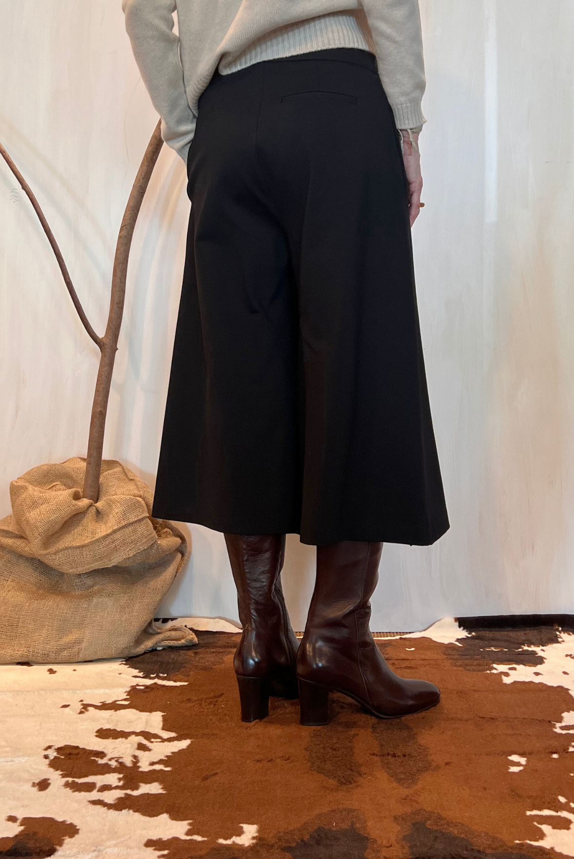Gonna pantalone