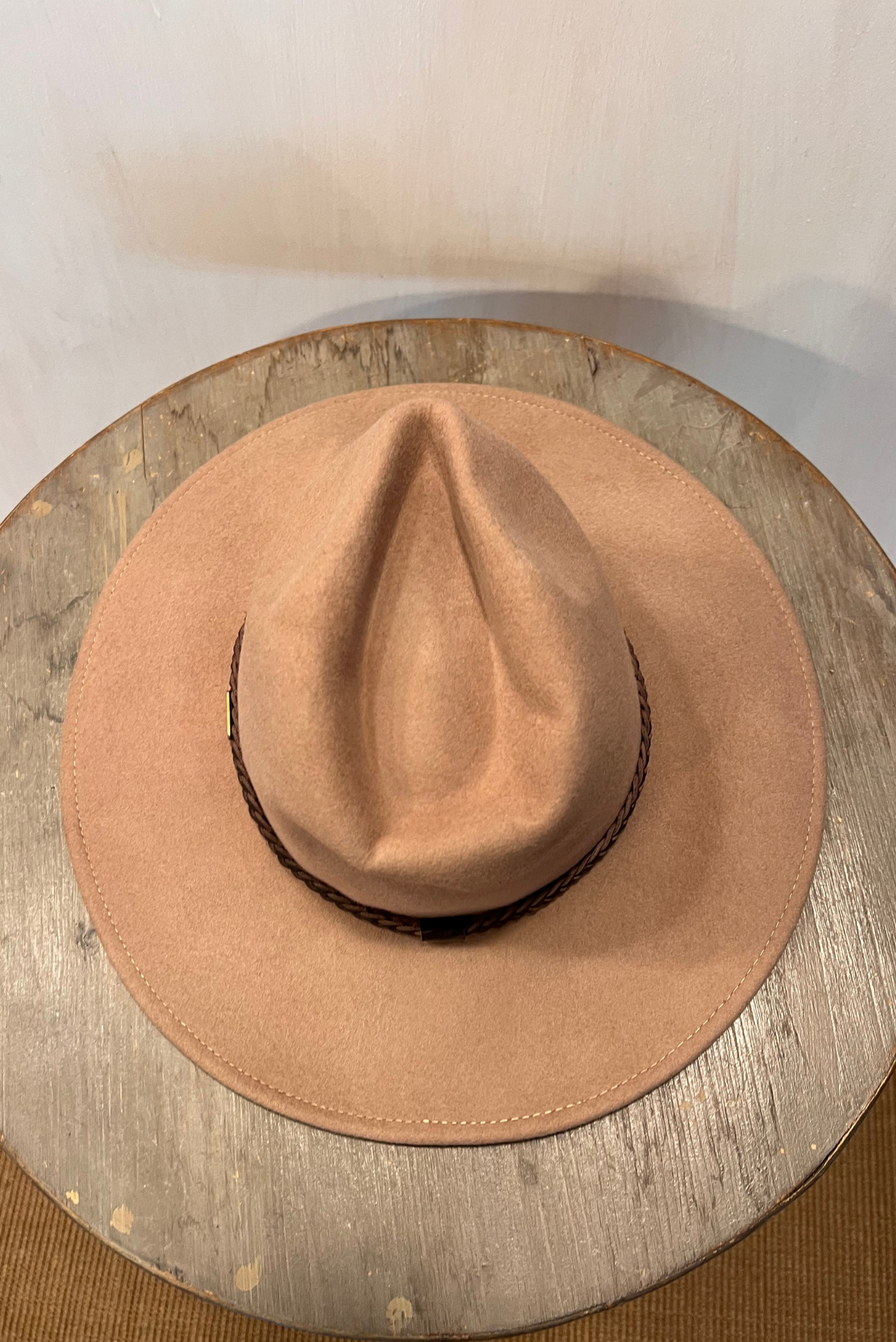 Cappello in feltro