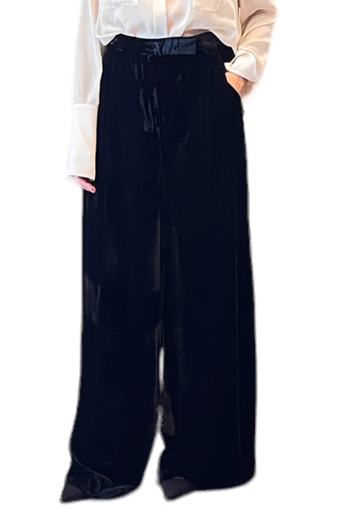 Pantalone a palazzo