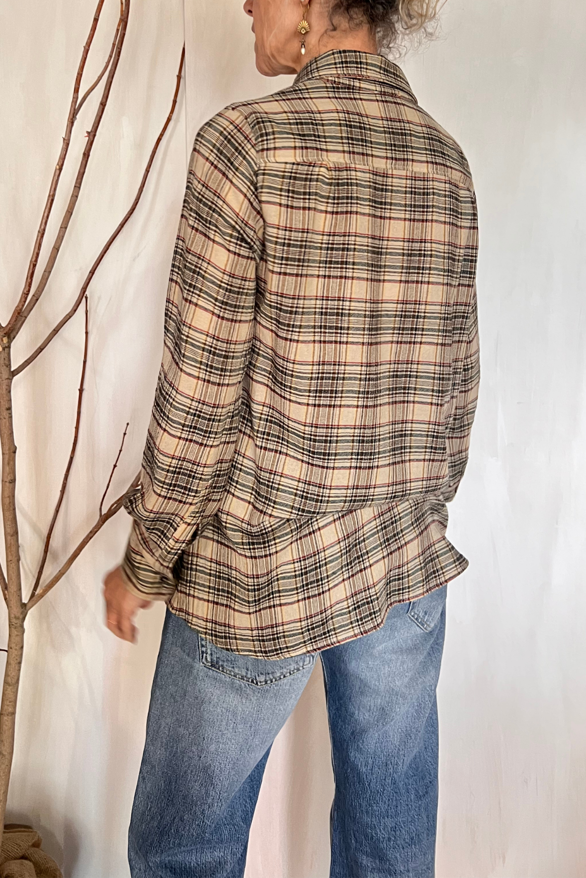 Camicia scozzese