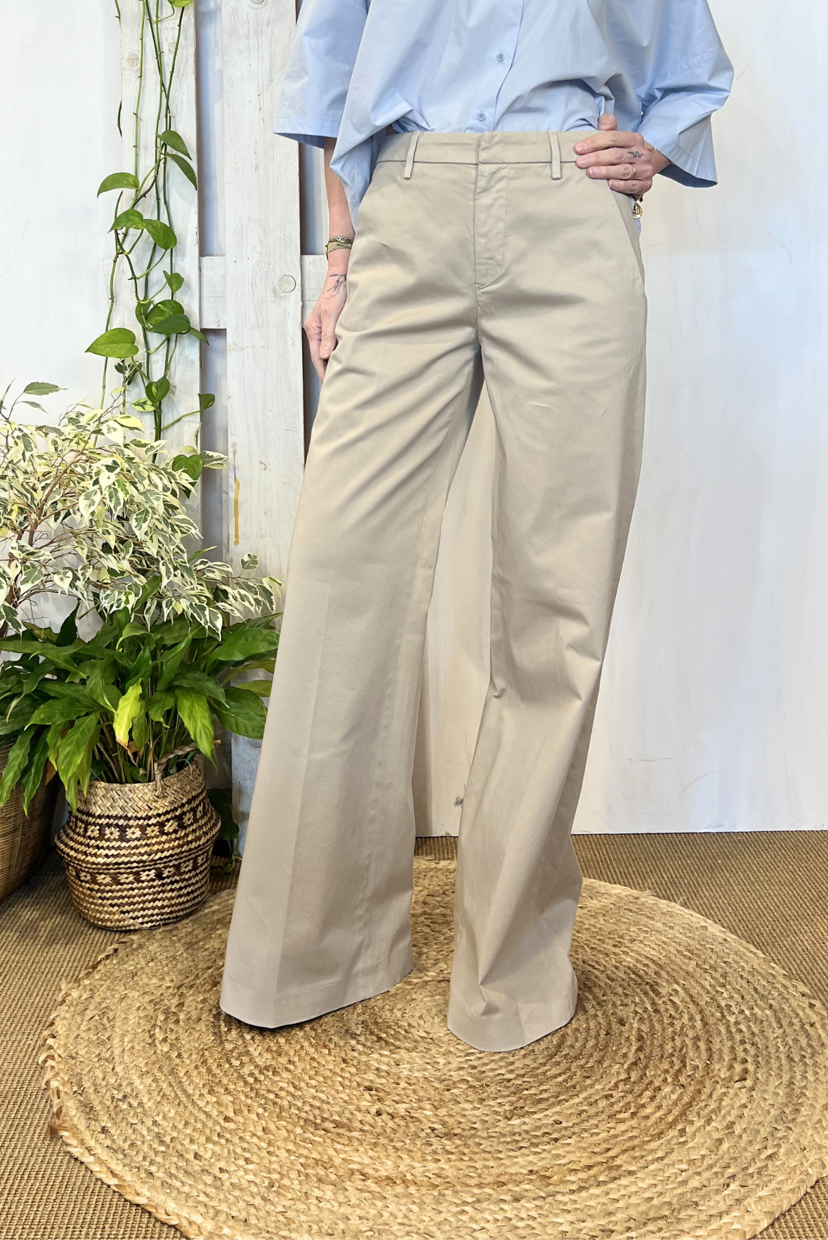 Pantalone chino