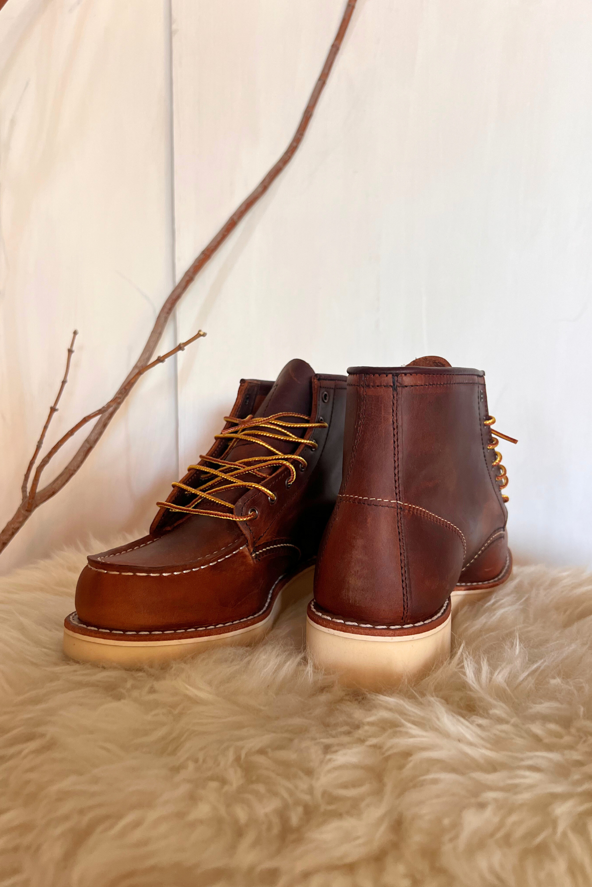 Stivaletto in pelle