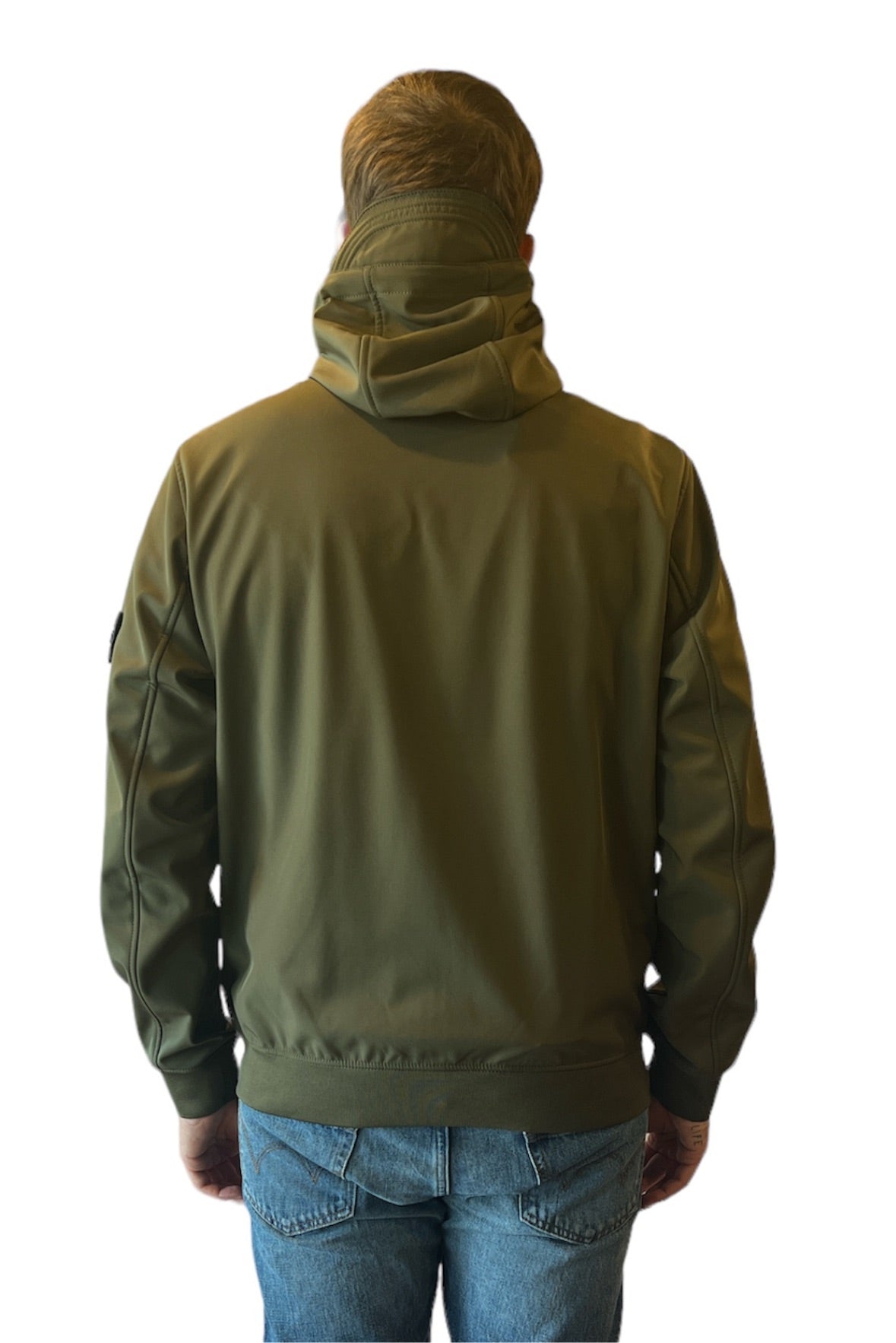 Giubotto soft shell