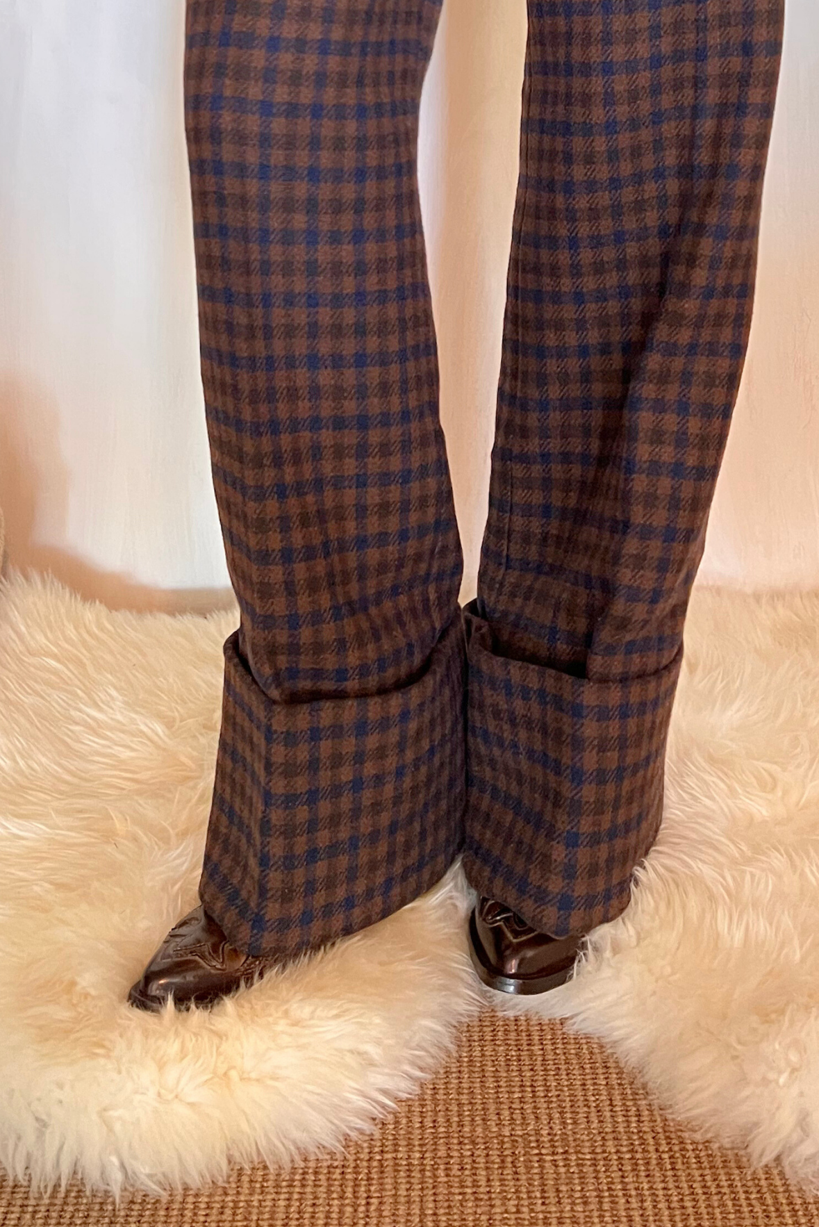 Pantalone con cintura