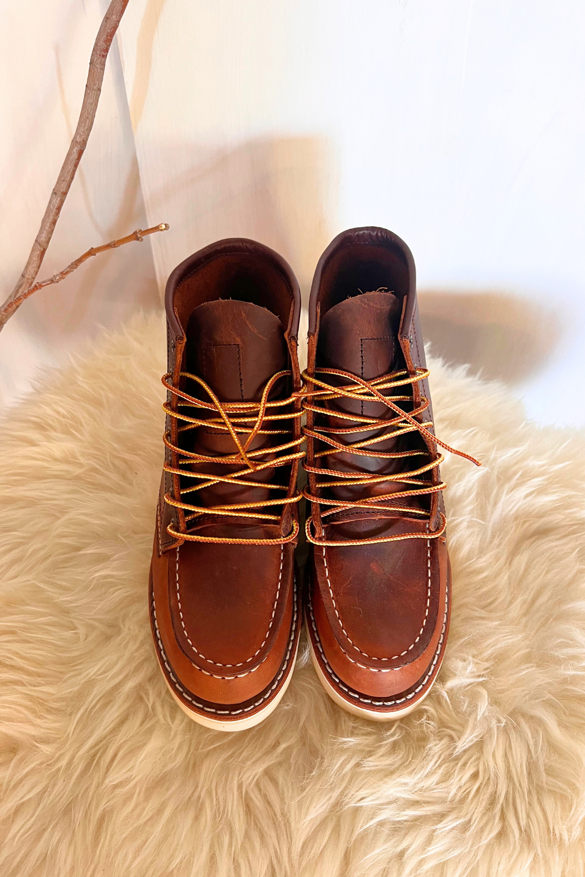 Stivaletto in pelle