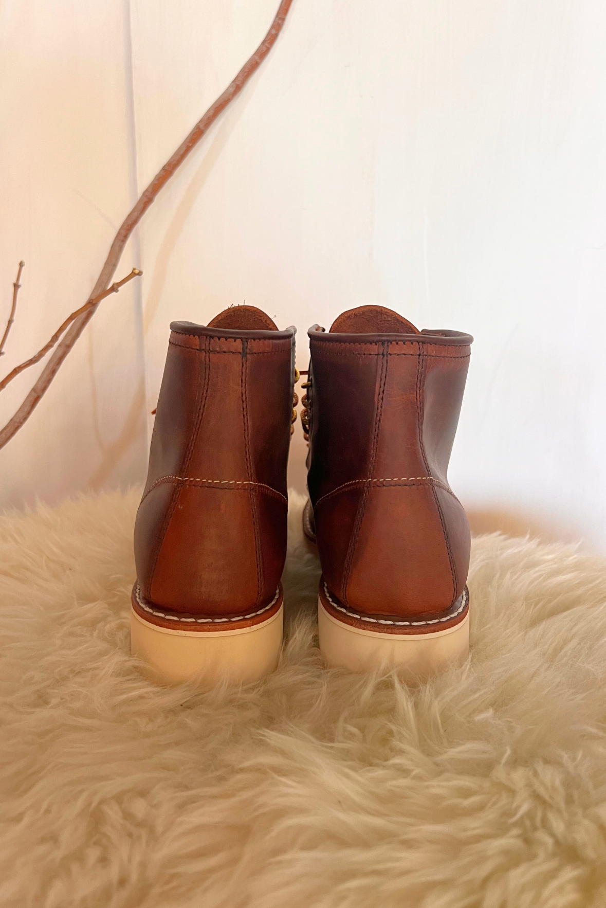 Stivaletto in pelle