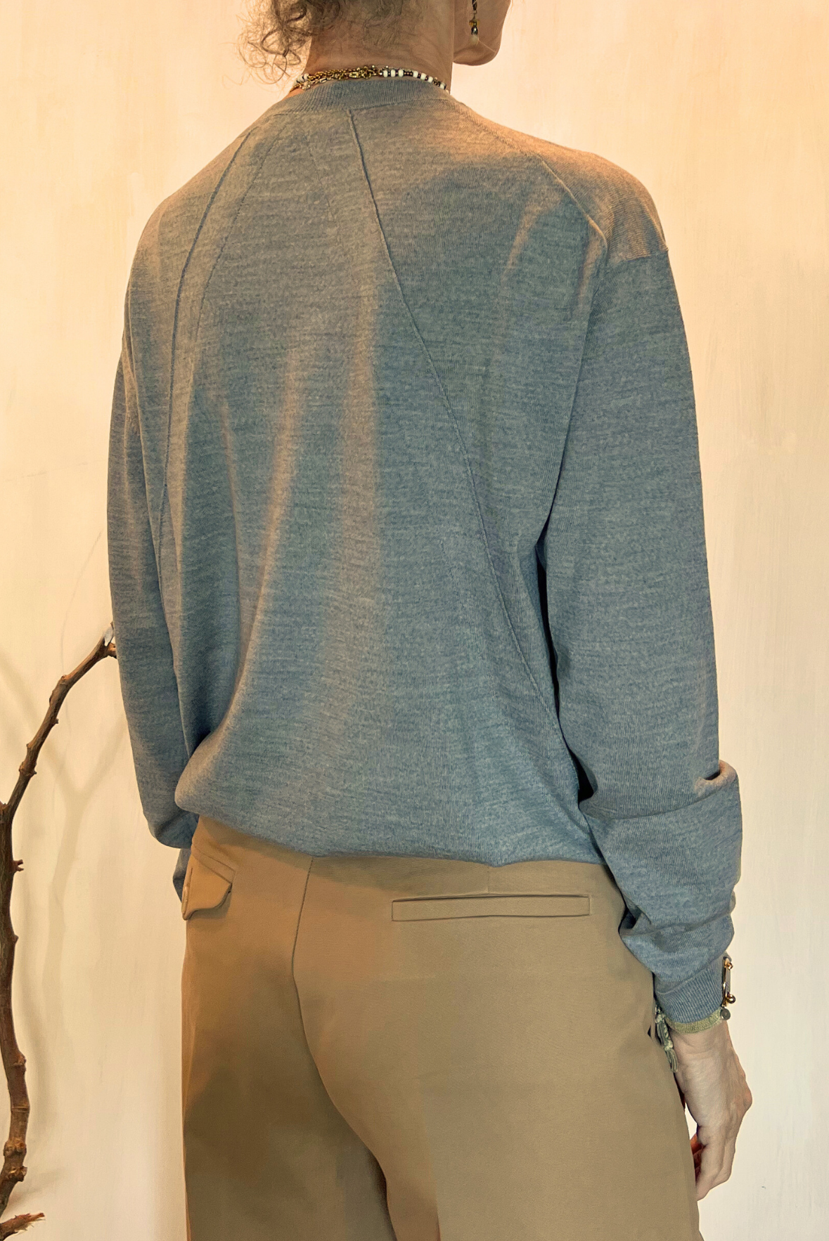 Maglia a girocollo