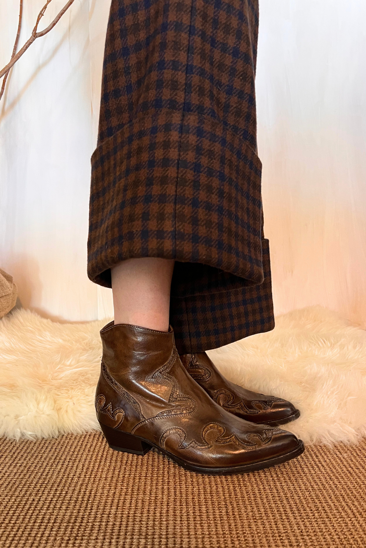 Stivaletto texano