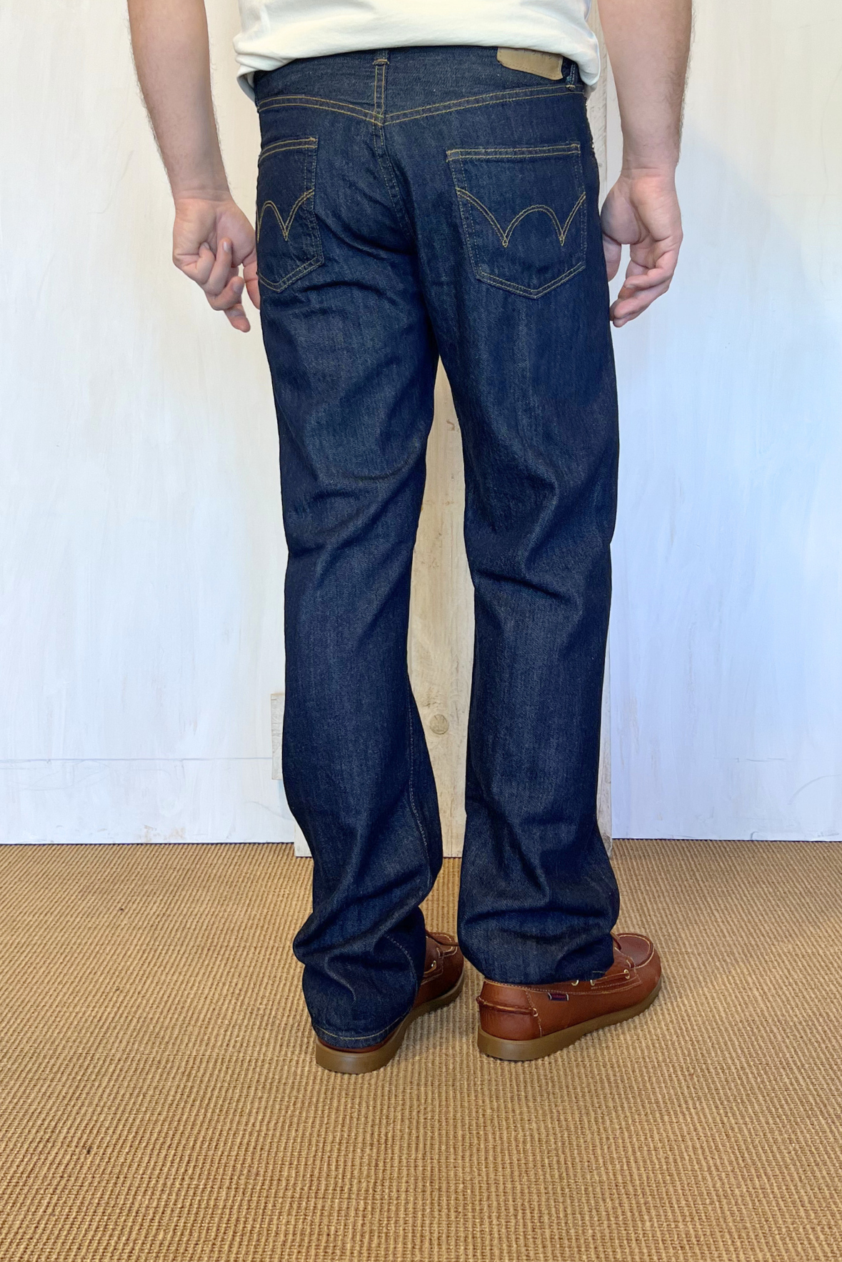 Jeans Straight