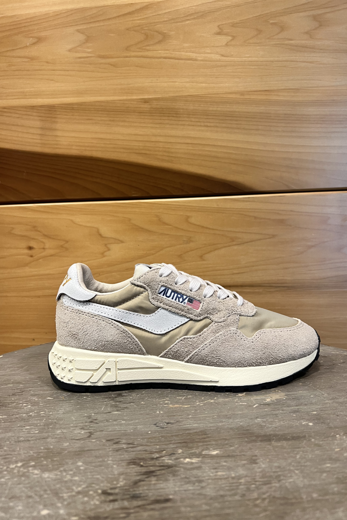 Sneakers Reelwind Low