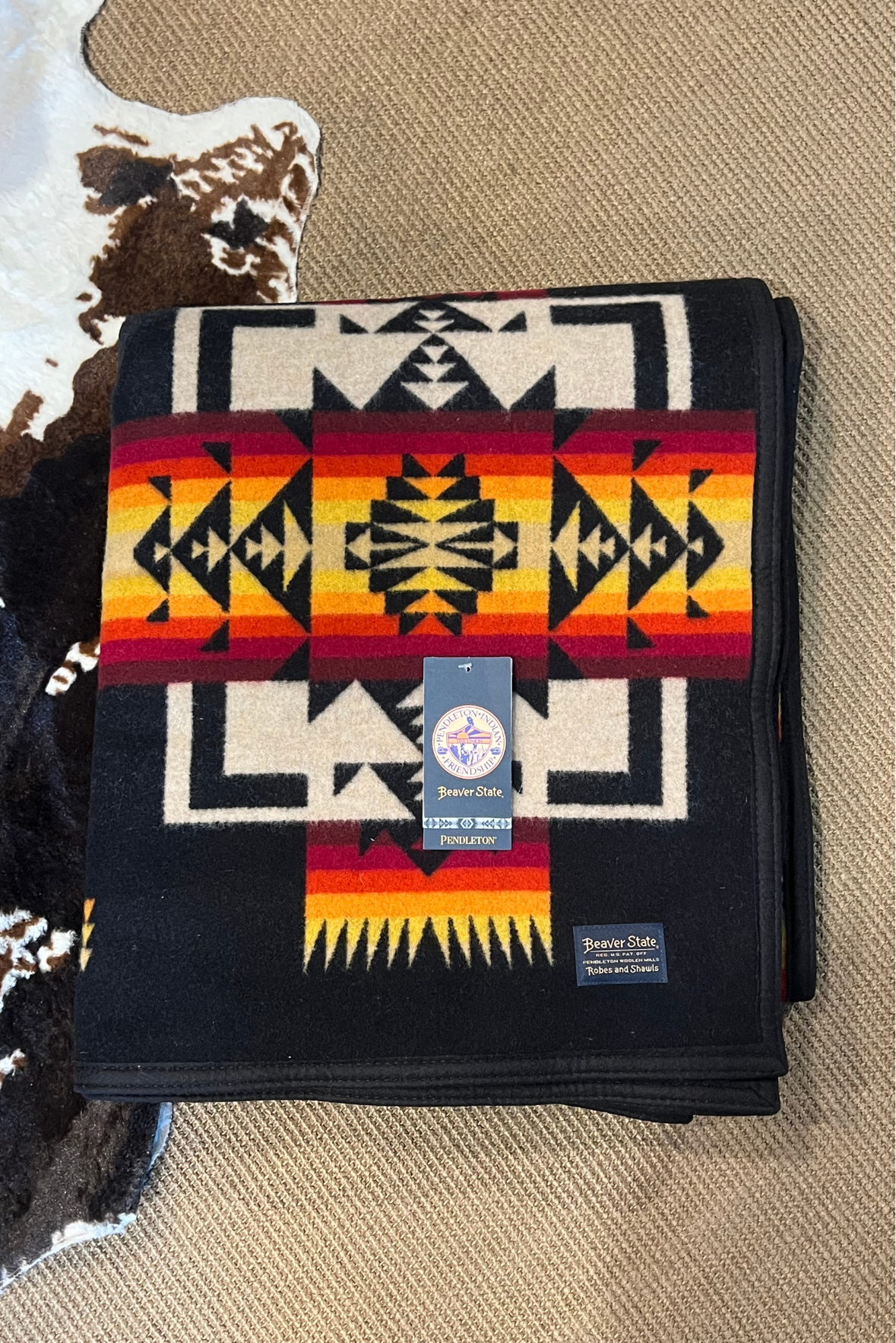 Coperta Chief Joseph
