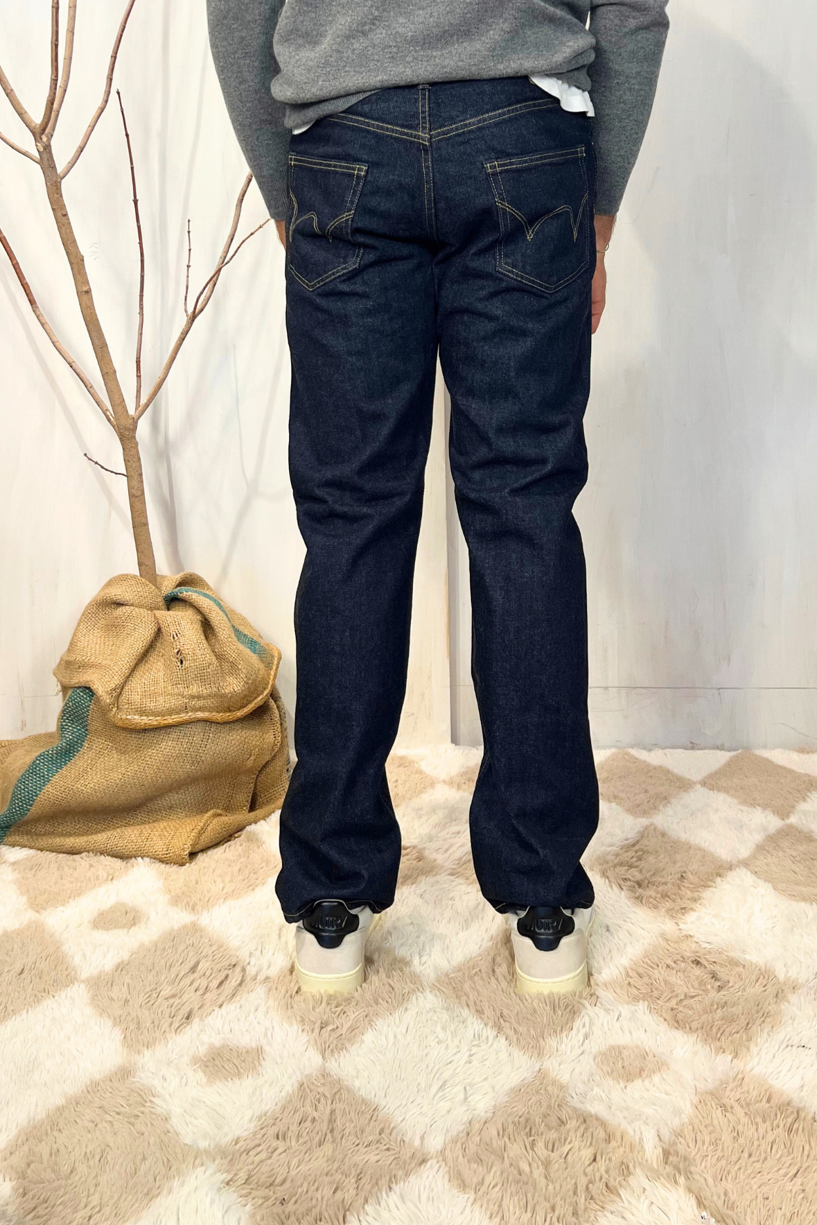 Jeans Kurabo Regular Straight