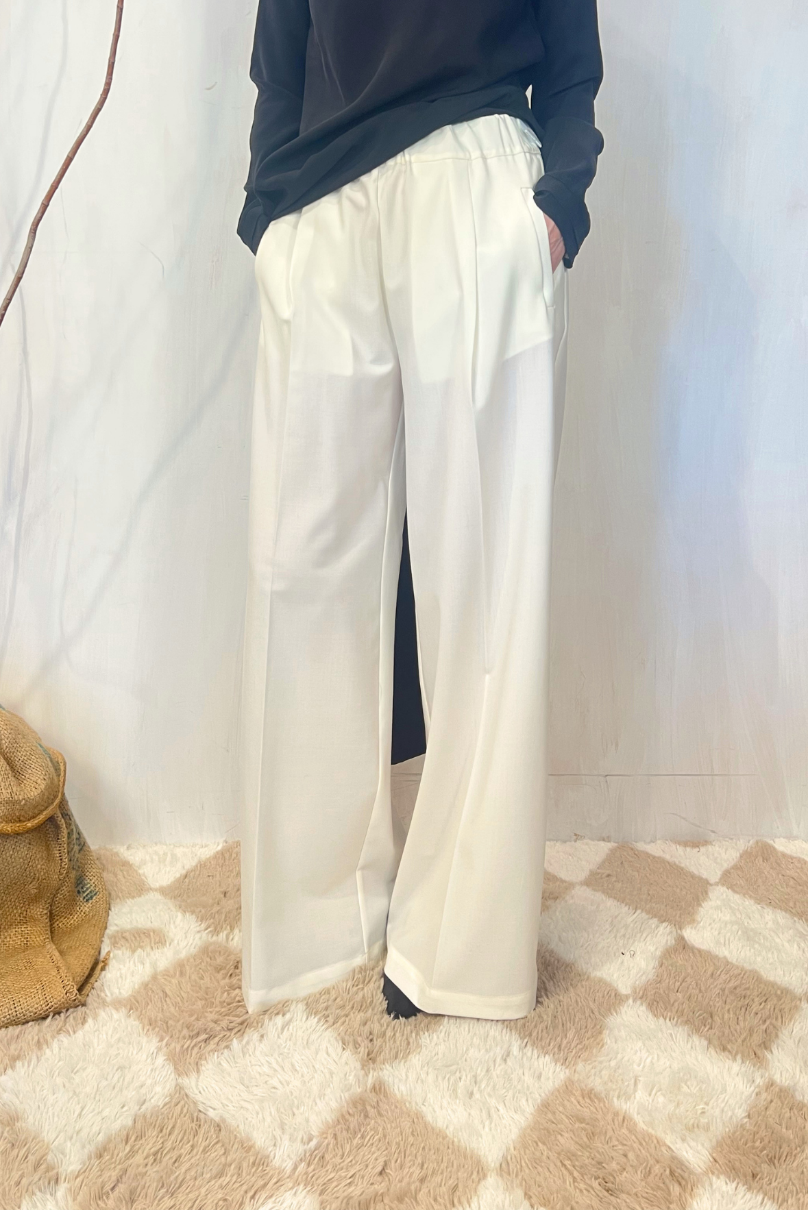 Pantalone a palazzo