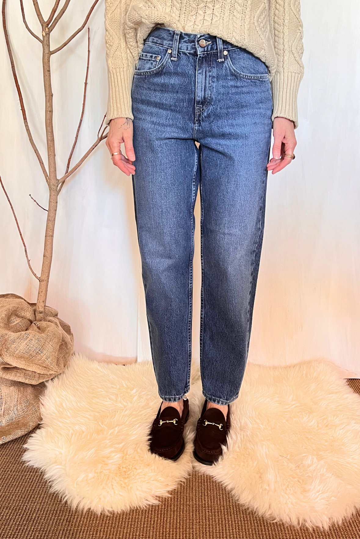 Jeans regular