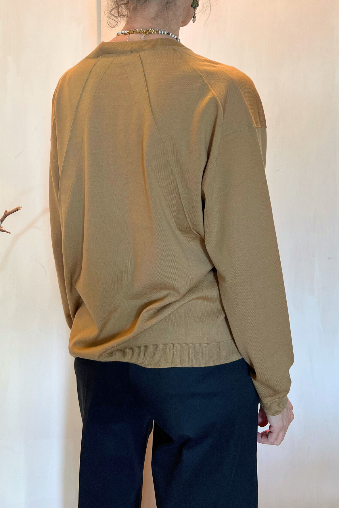 Maglia scollo a V