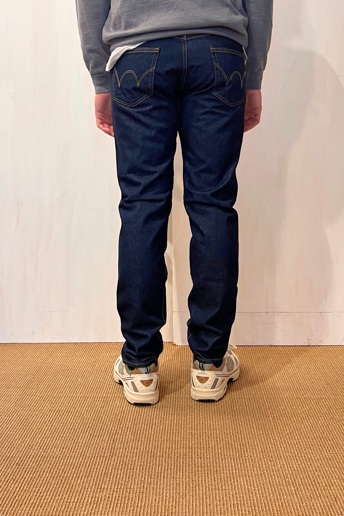 Jeans regular tapered