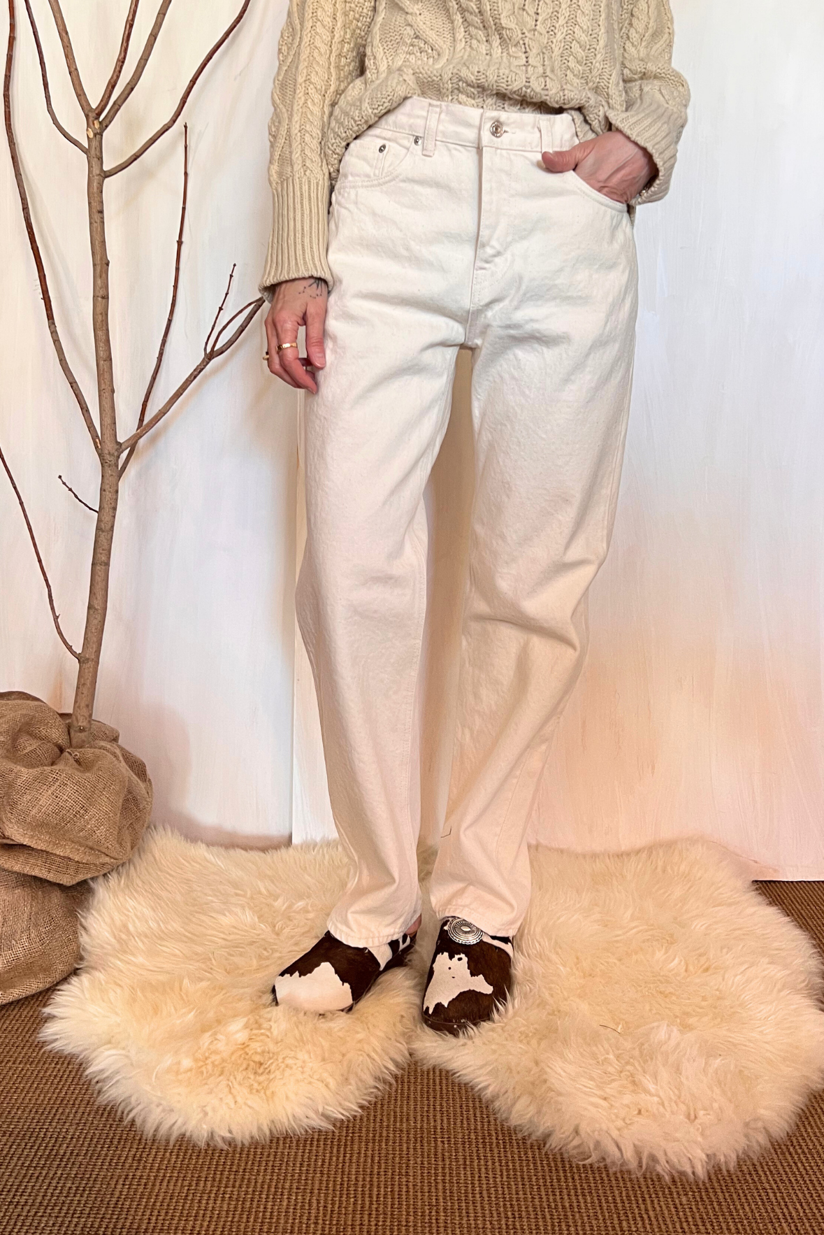 Jeans regular