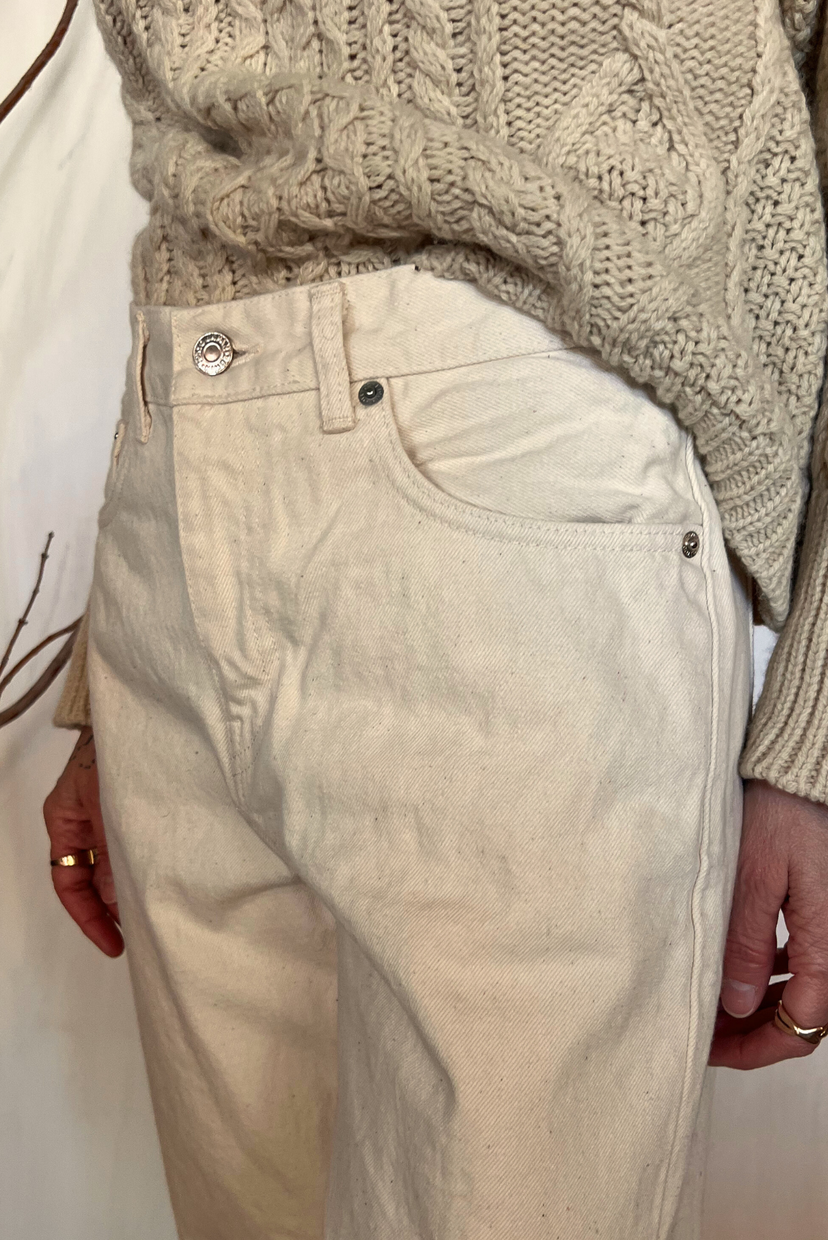 Jeans regular