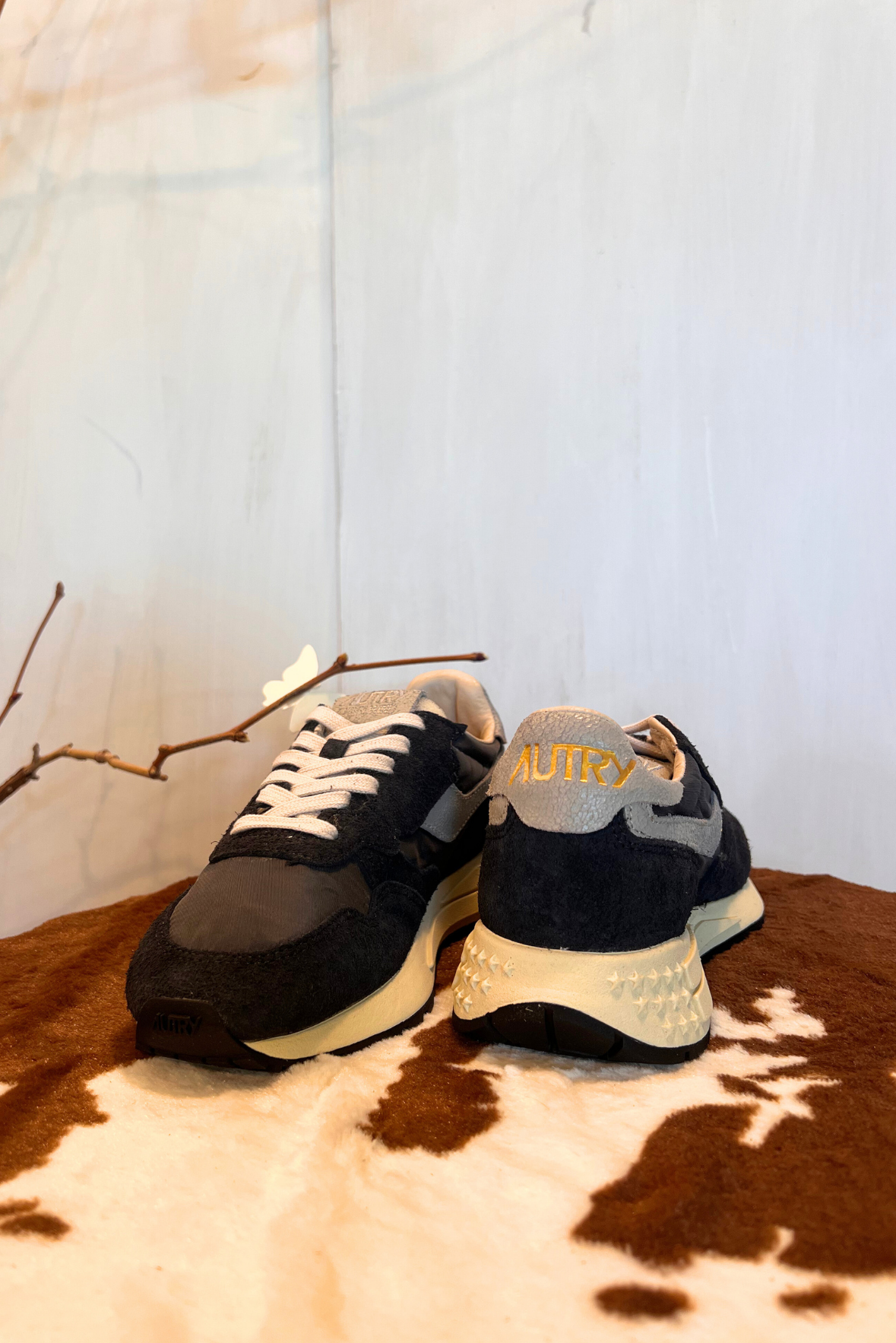 Sneakers Reelwind Low