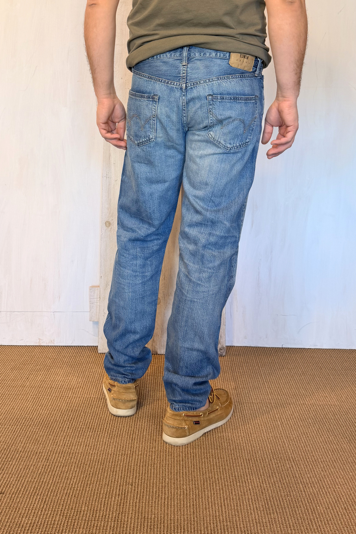 Jeans Tapered