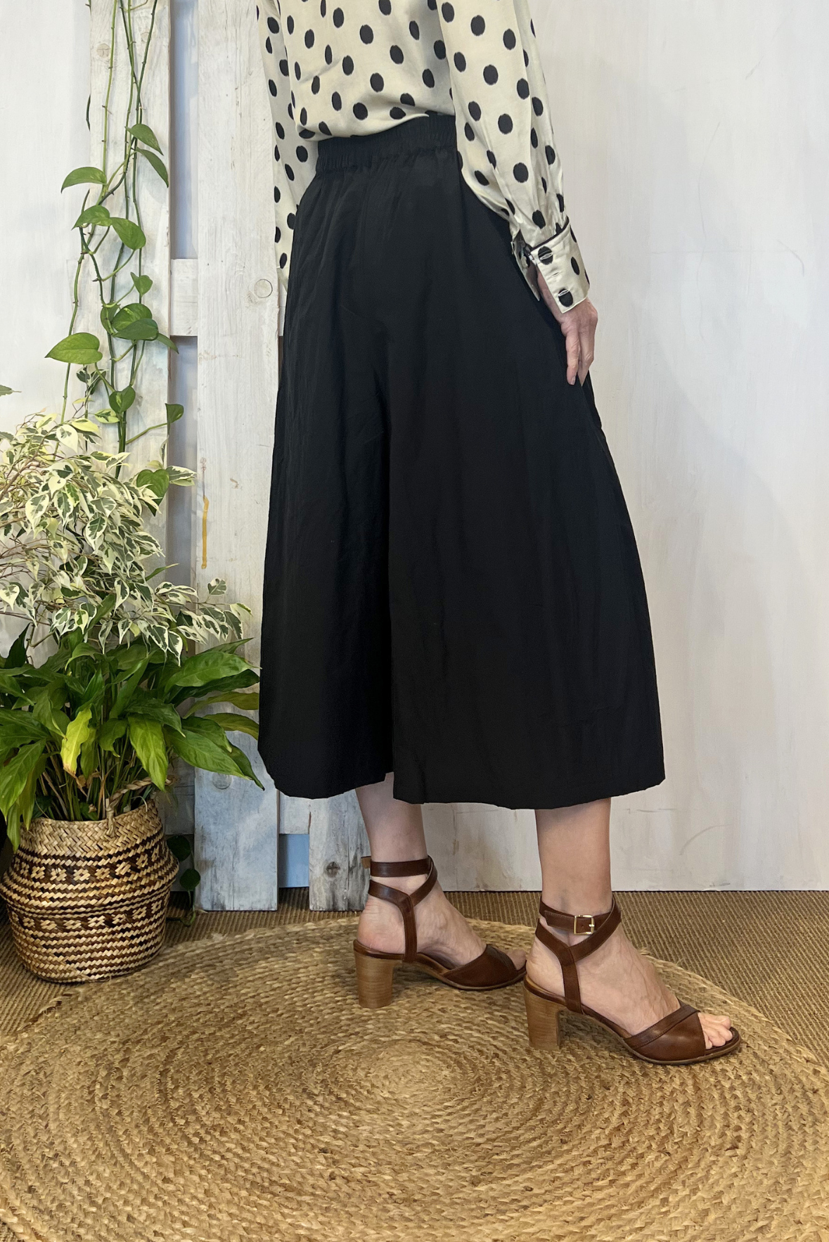 Gonna pantalone