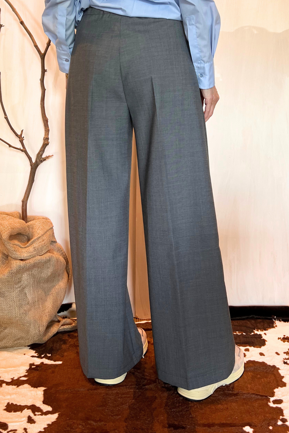 Pantalone a palazzo