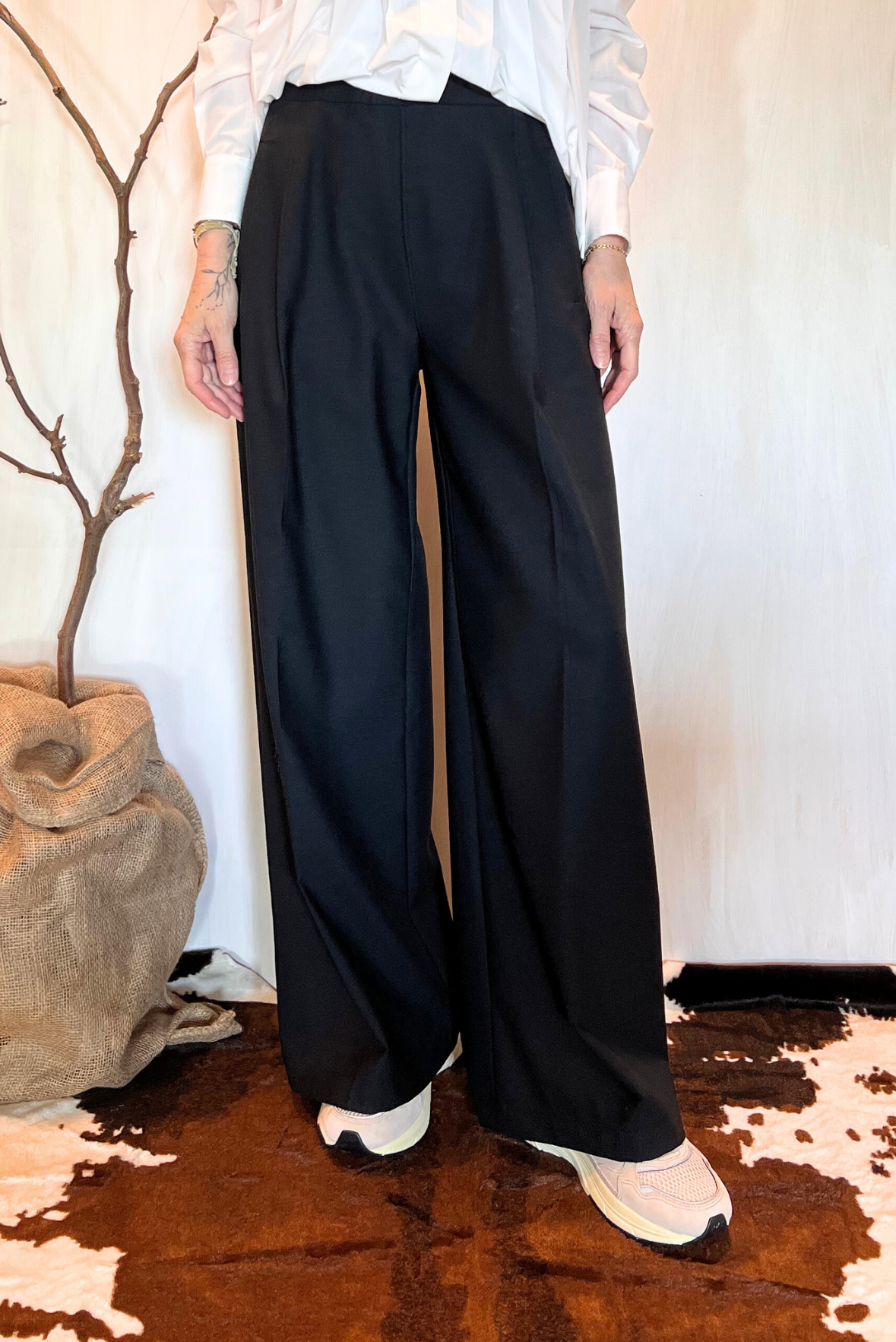 Pantalone a palazzo