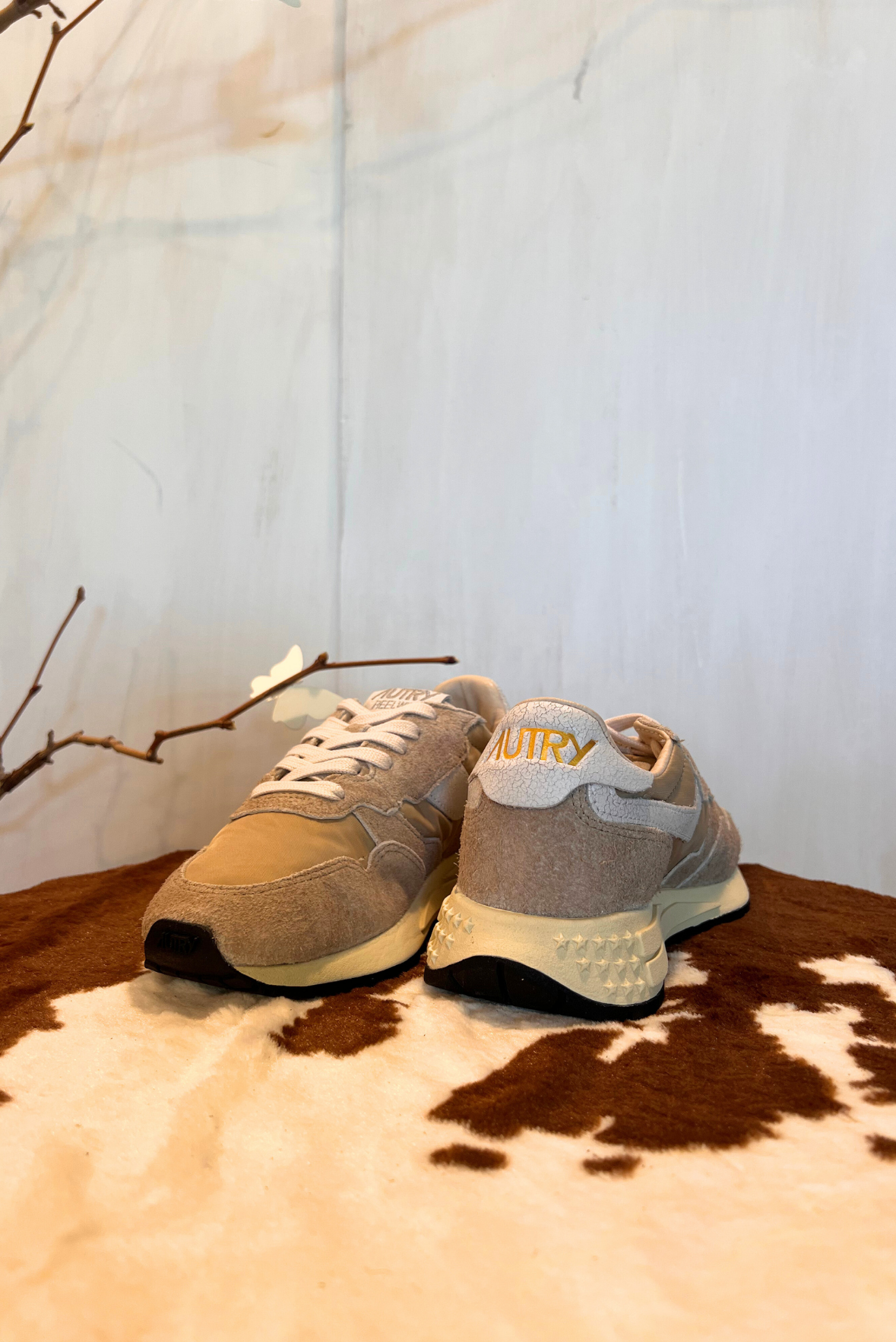 Sneakers Reelwind Low