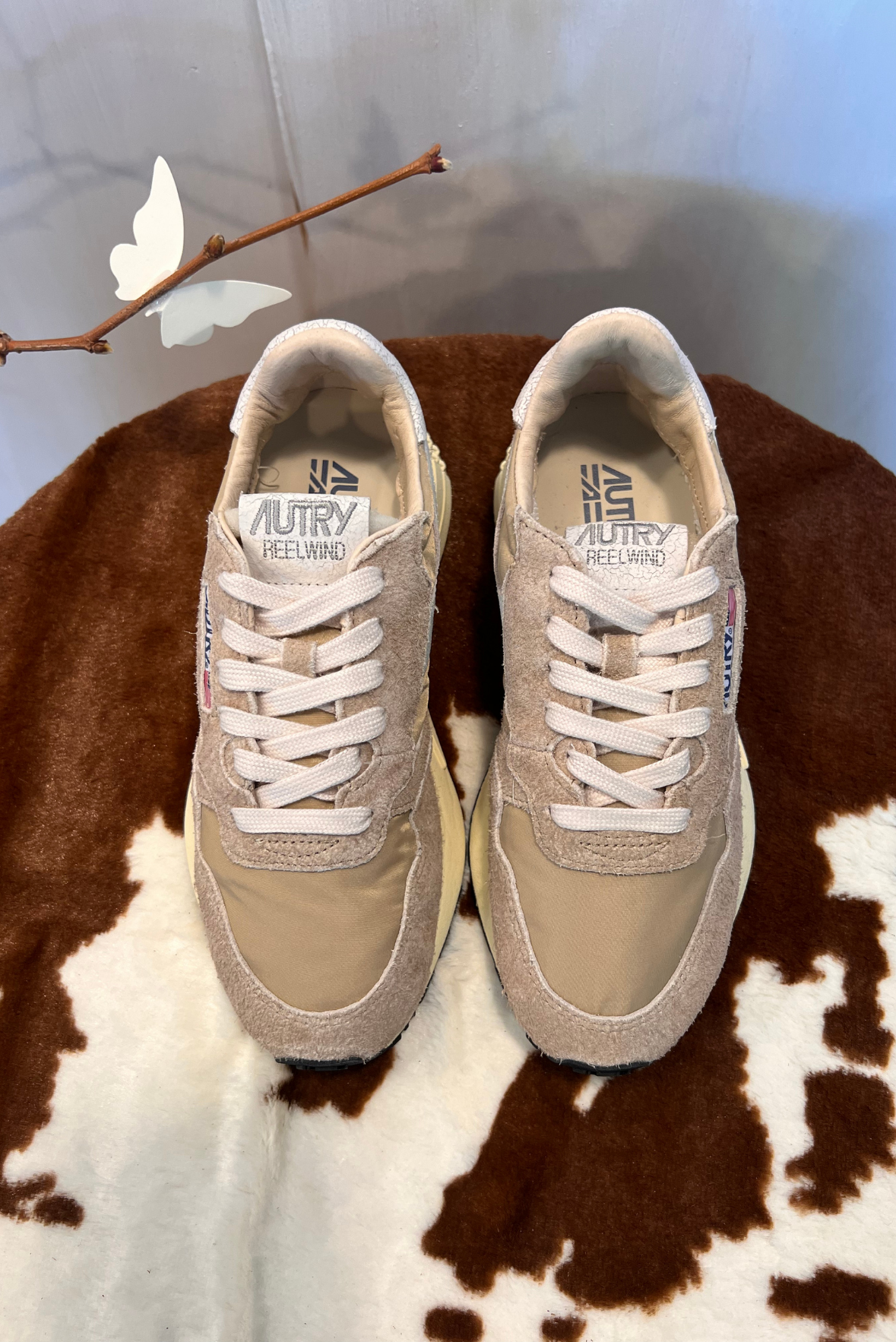 Sneakers Reelwind Low