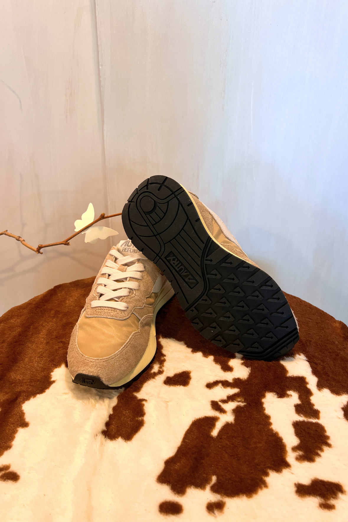 Sneakers Reelwind Low