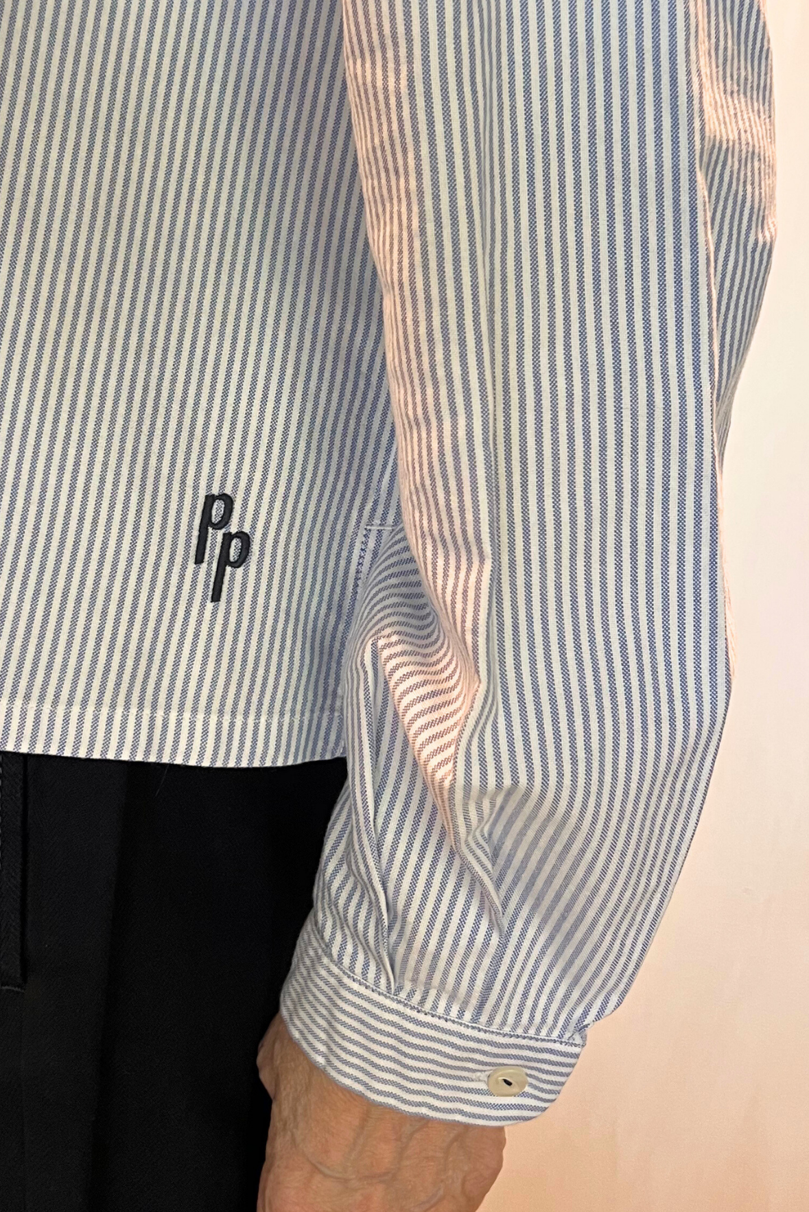 Blusa a righe