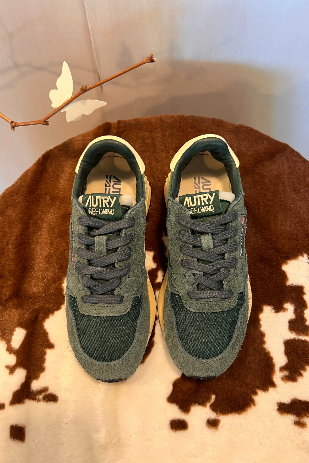 Sneakers Reelwind Low