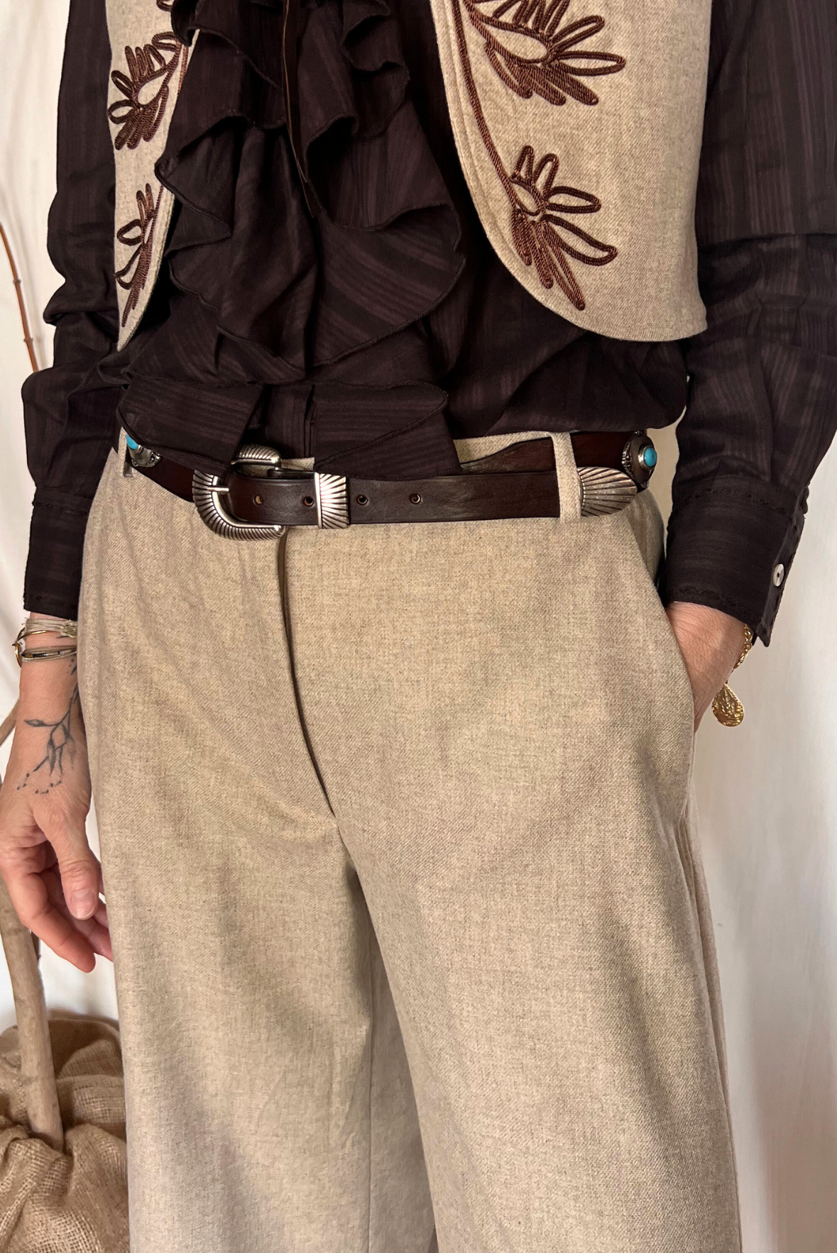 Pantalone a palzzo