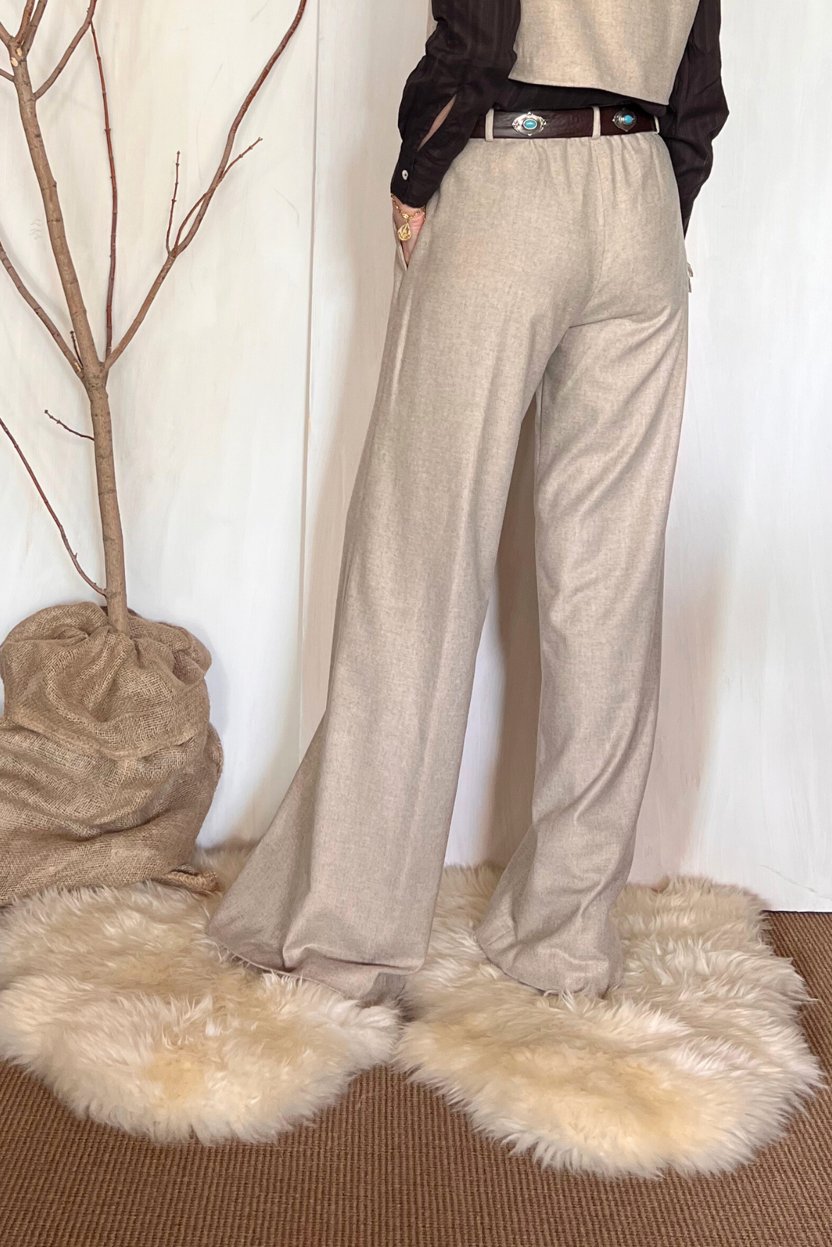 Pantalone a palzzo