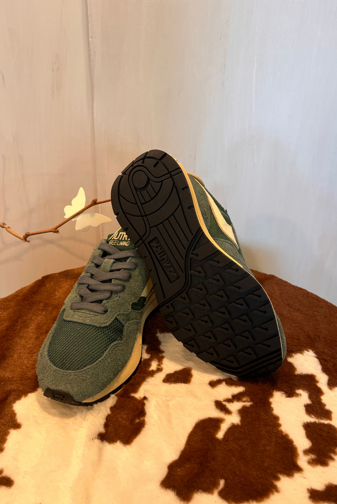 Sneakers Reelwind Low