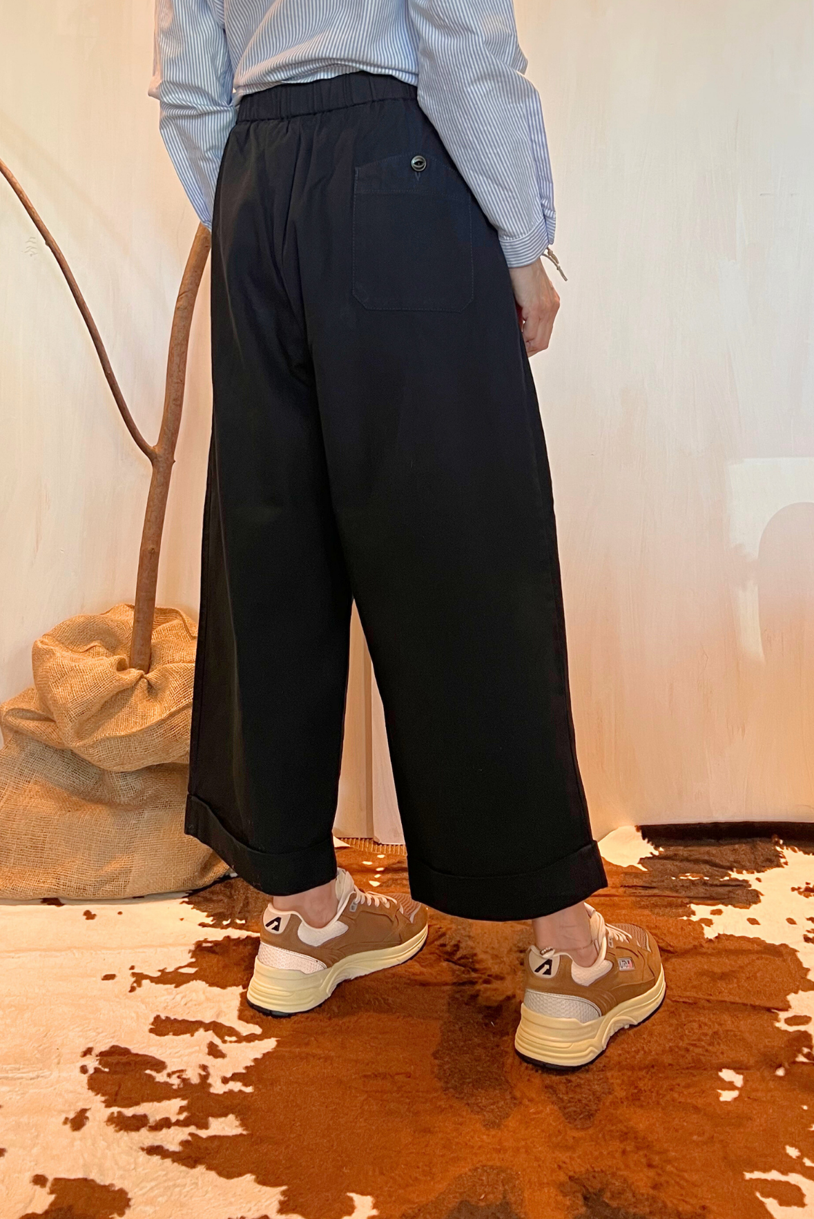 Pantalone spinato