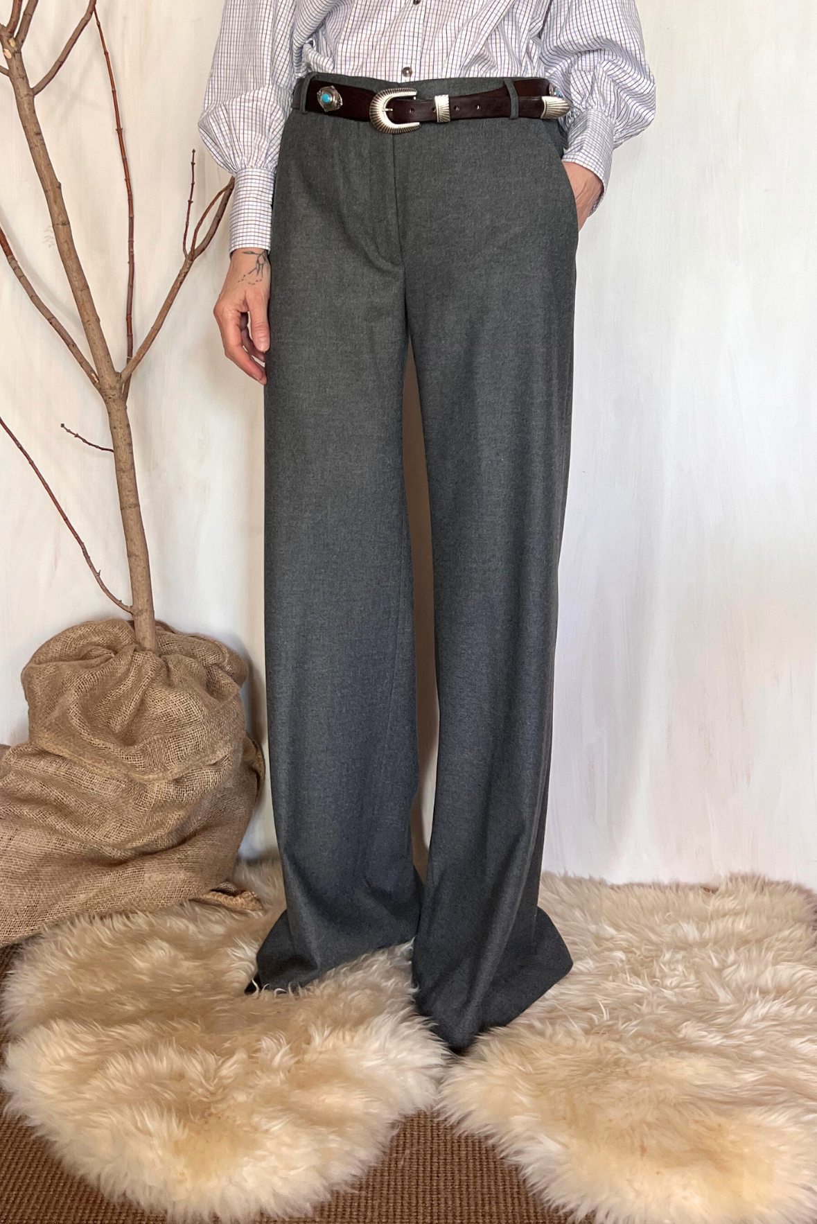 Pantalone a palzzo