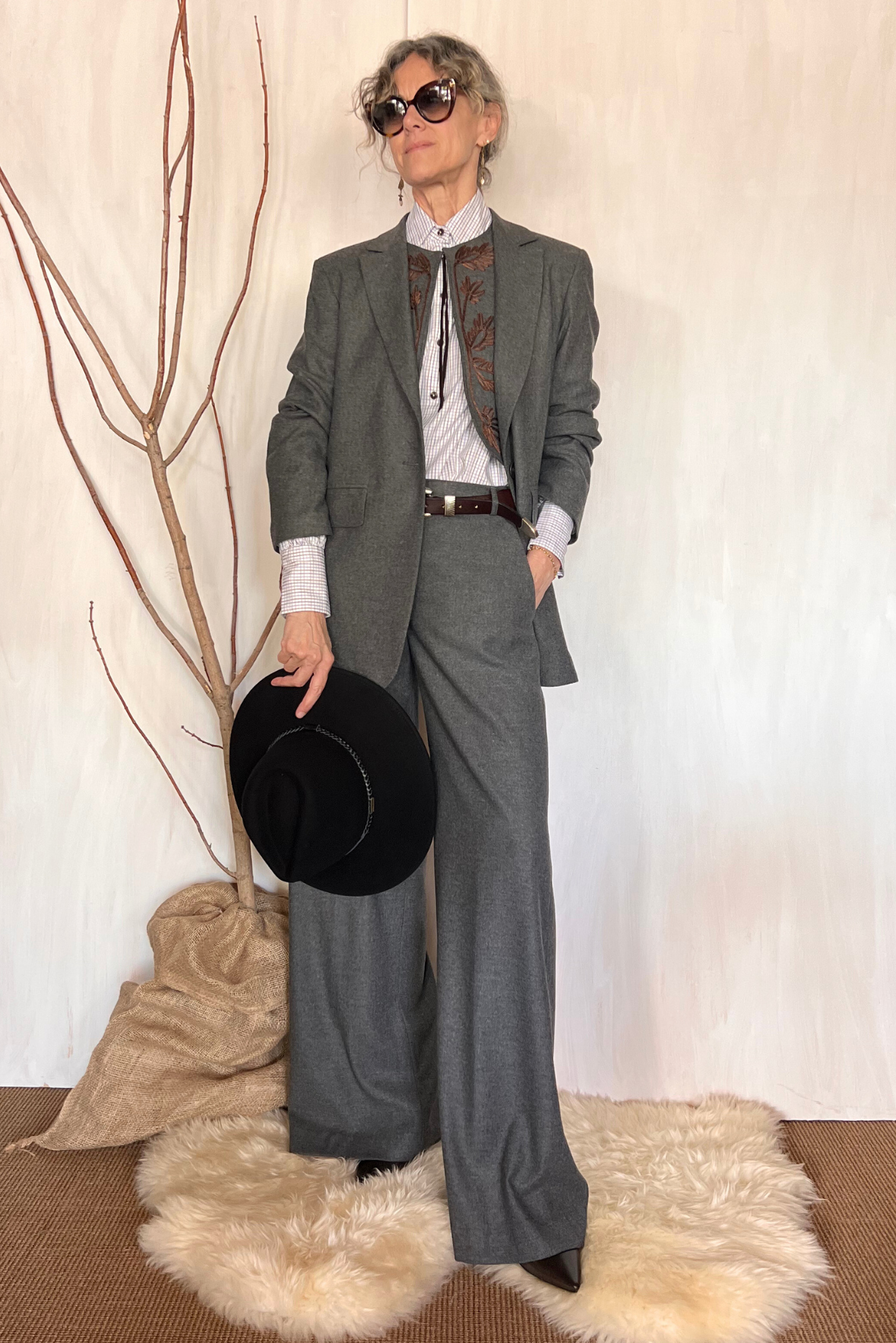 Pantalone a palzzo