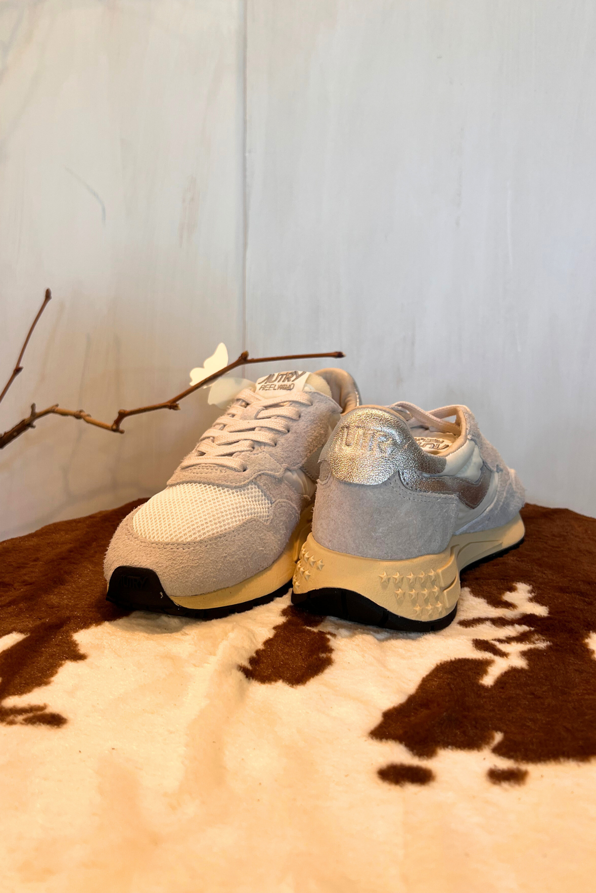 Sneakers Reelwind Low