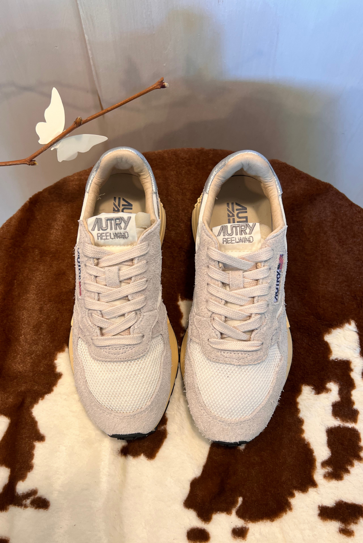 Sneakers Reelwind Low