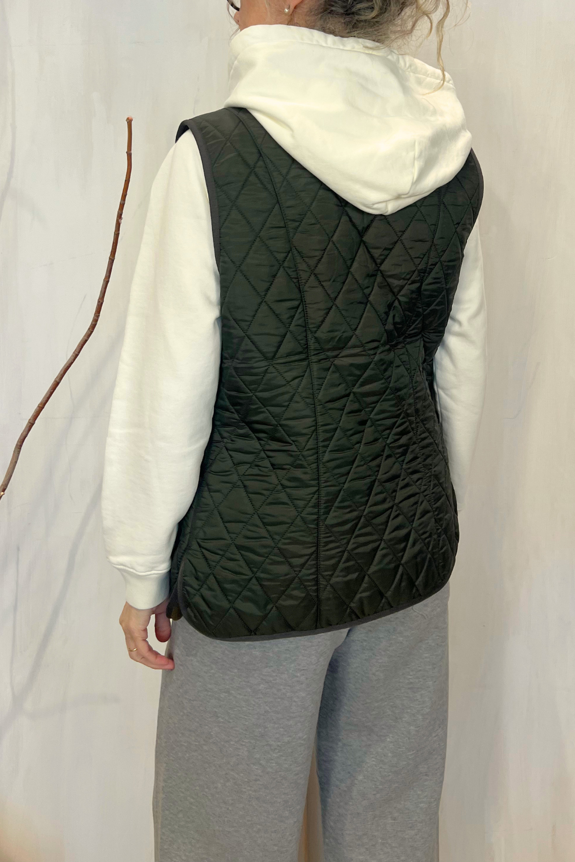 Gilet imbottito FleeceBetty Liner