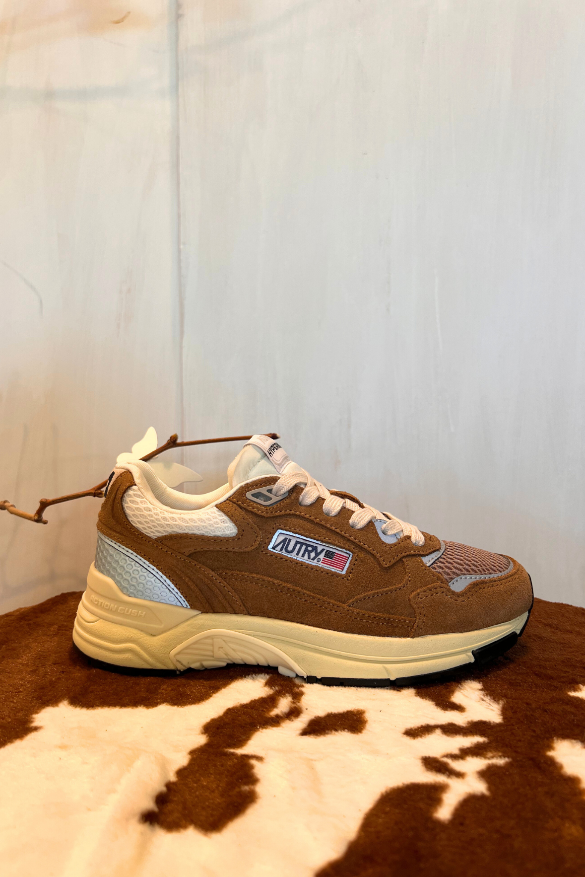 Sneakers Hyperway Low