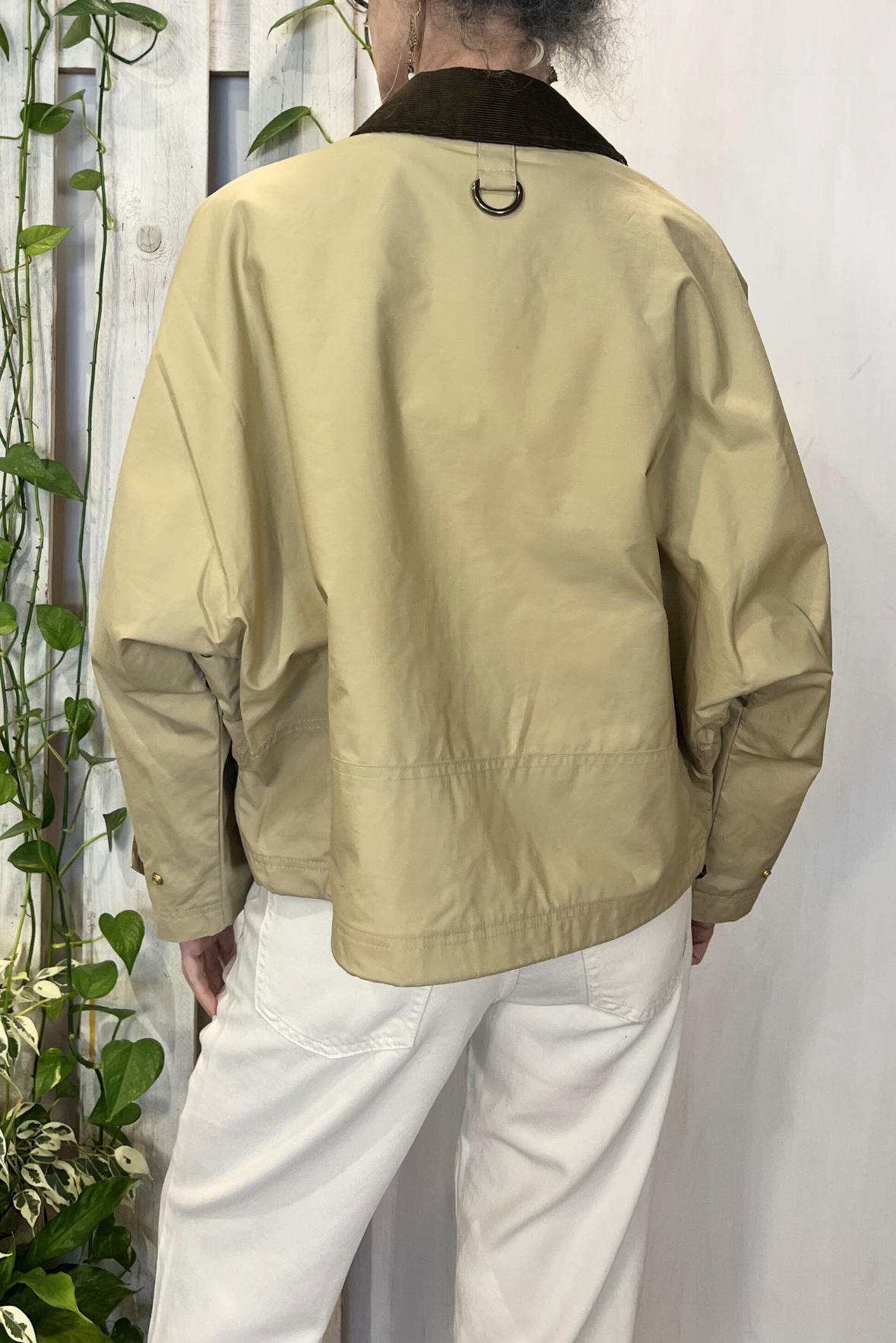 Giubbotto Ranger Short