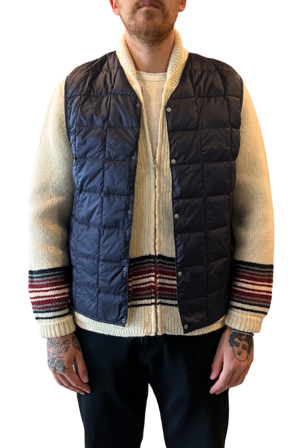 Gilet imbottito