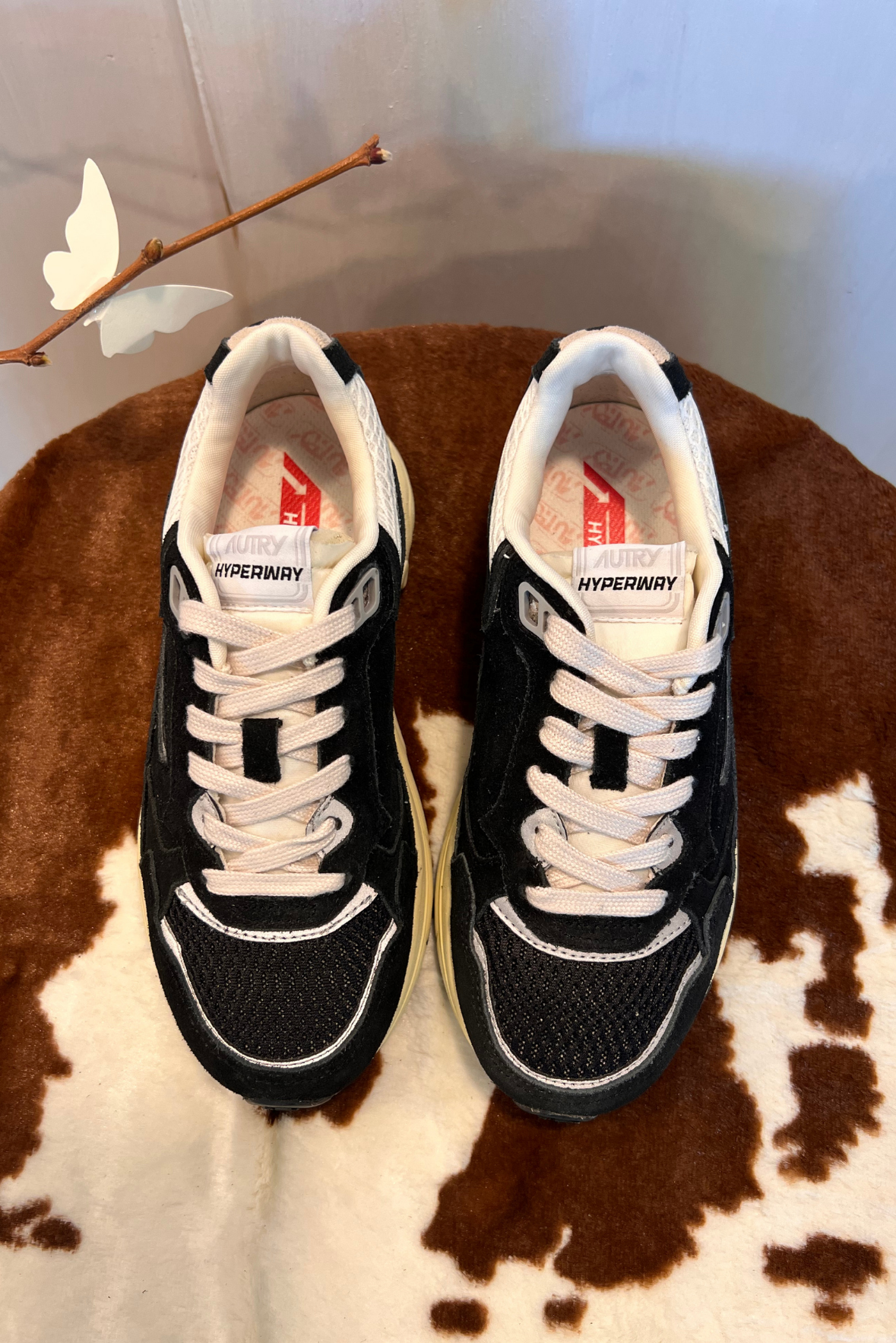 Sneakers Hyperway Low