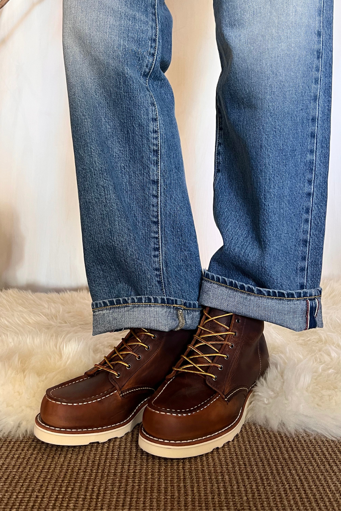 Stivaletto in pelle